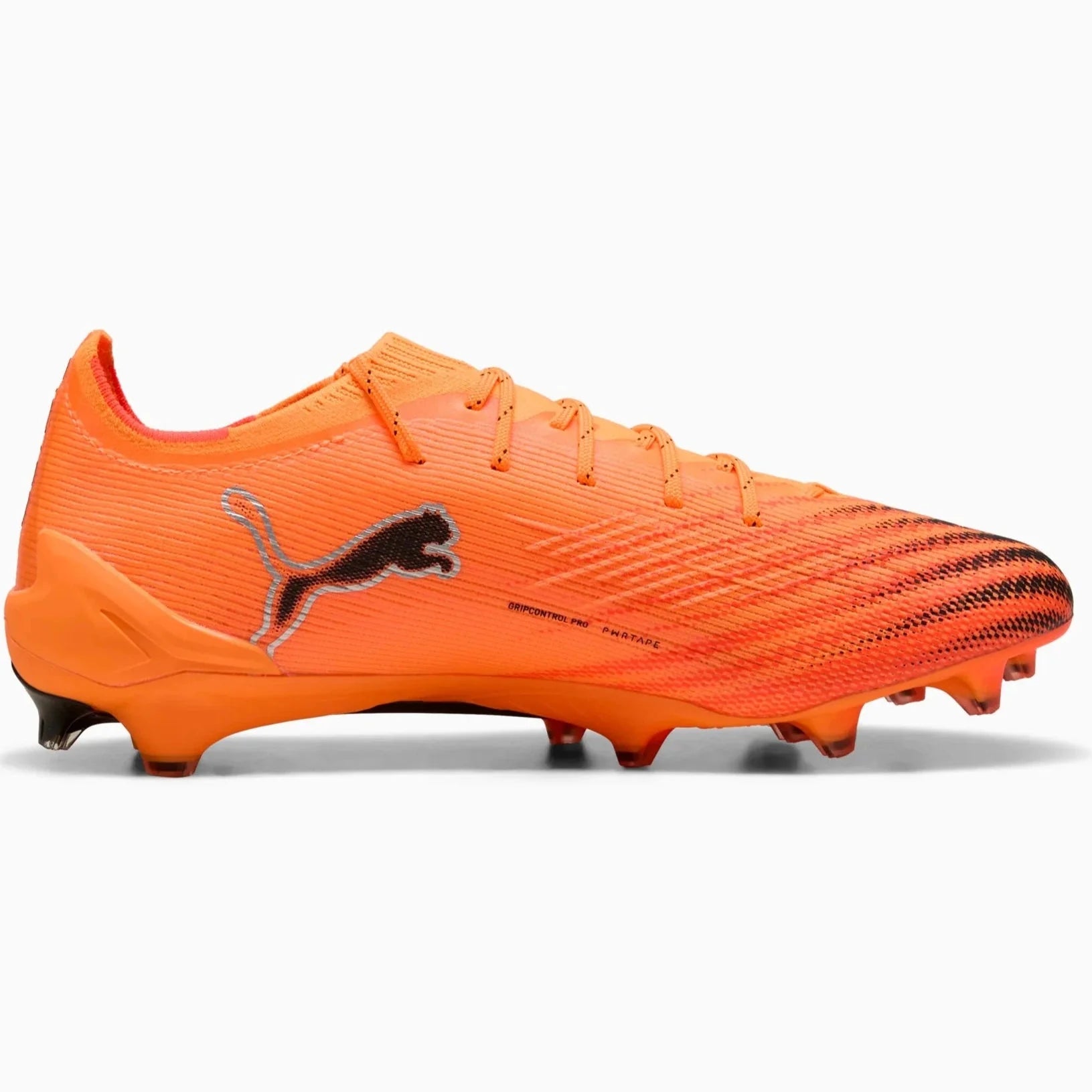 Puma Ultra 6 Ultimate Firm Ground Soccer Cleats - Hot Pursuit Pack (FA25) 2