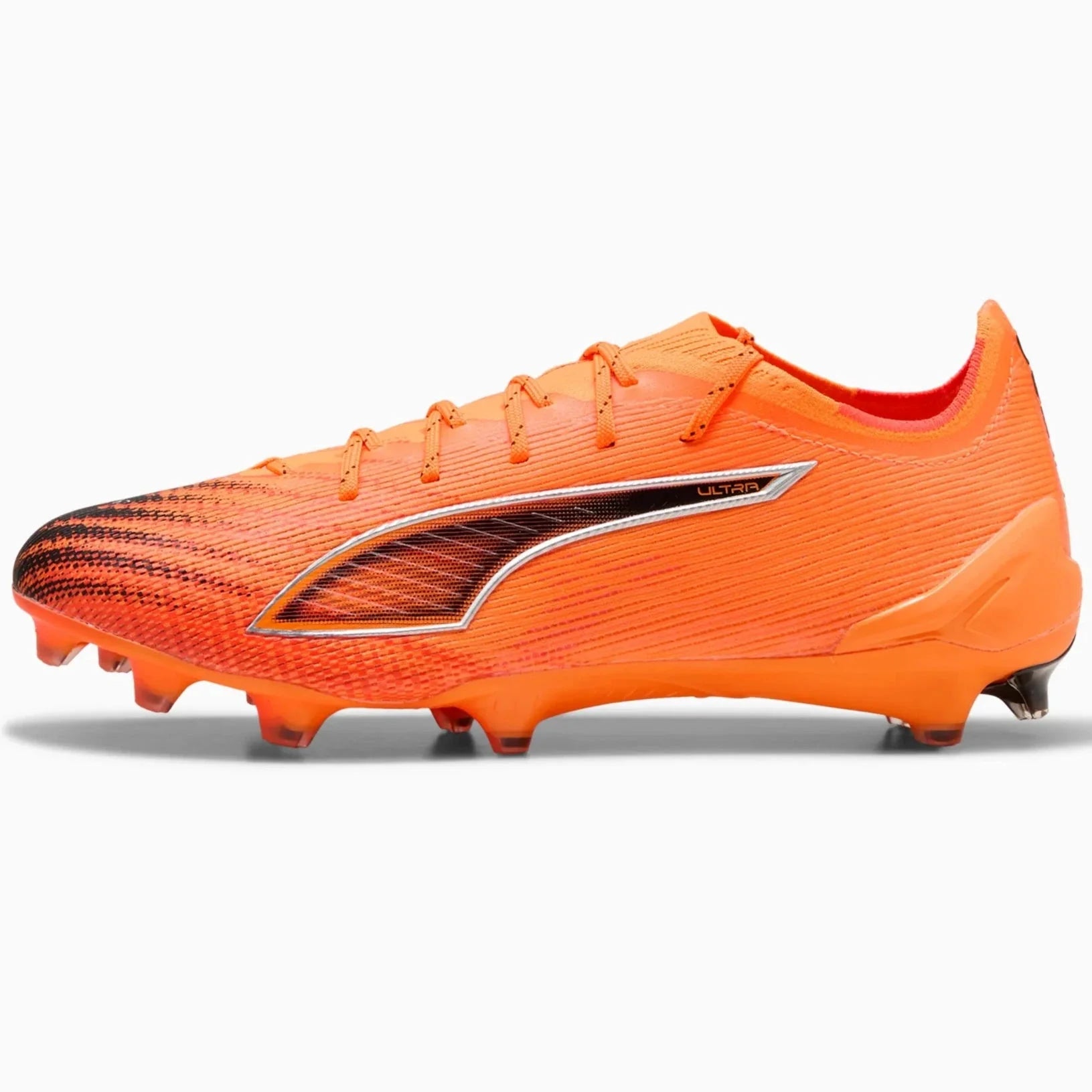 Puma Ultra 6 Ultimate Firm Ground Soccer Cleats - Hot Pursuit Pack (FA25) 1