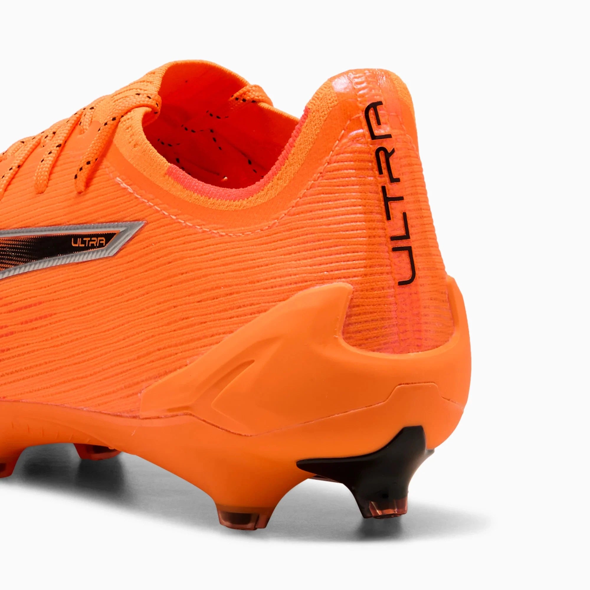 Puma Ultra 6 Ultimate Firm Ground Soccer Cleats - Hot Pursuit Pack (FA25) 6