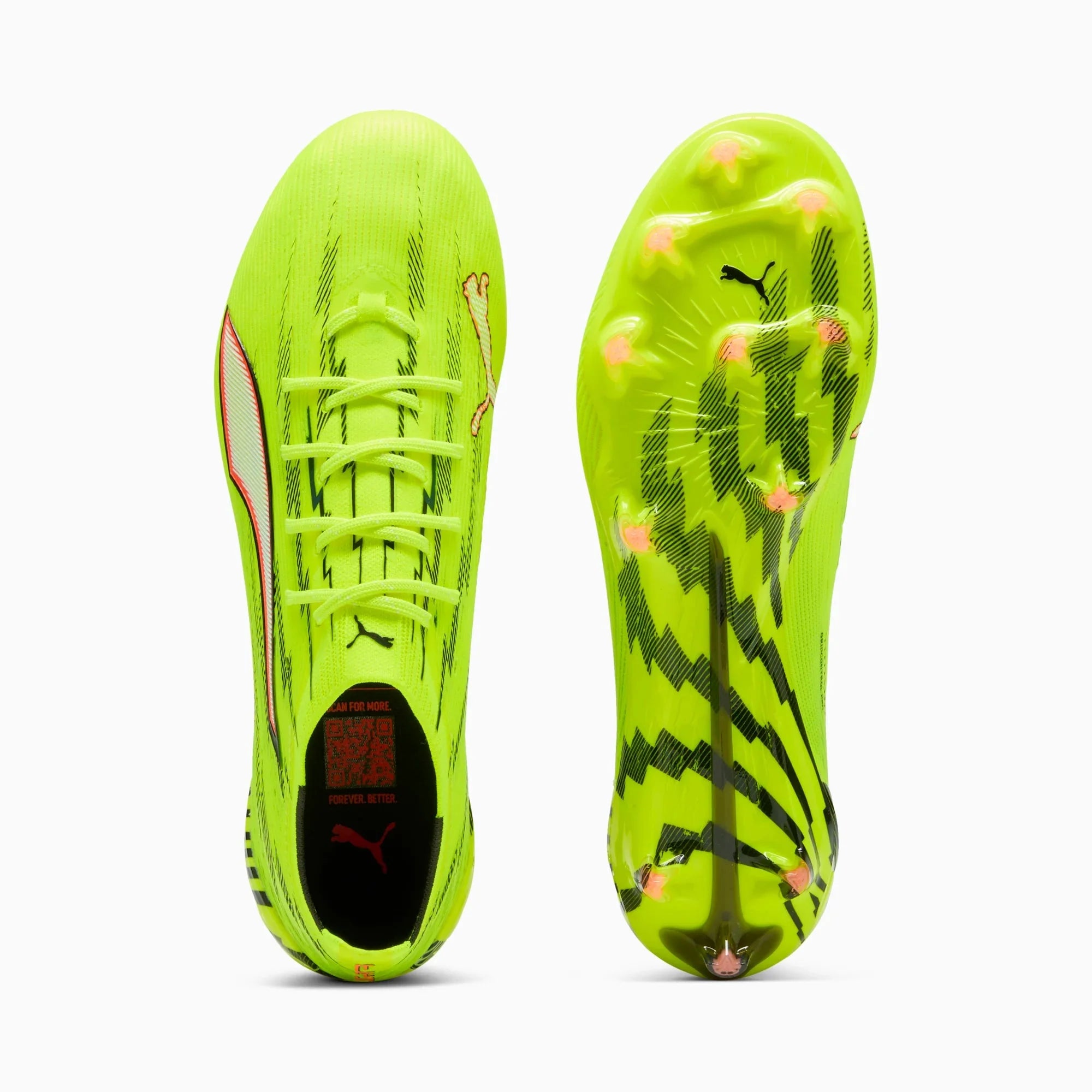 Puma Ultra 6 Ultimate Firm Ground Soccer Cleats - Unleashed Pack (SP26) 4