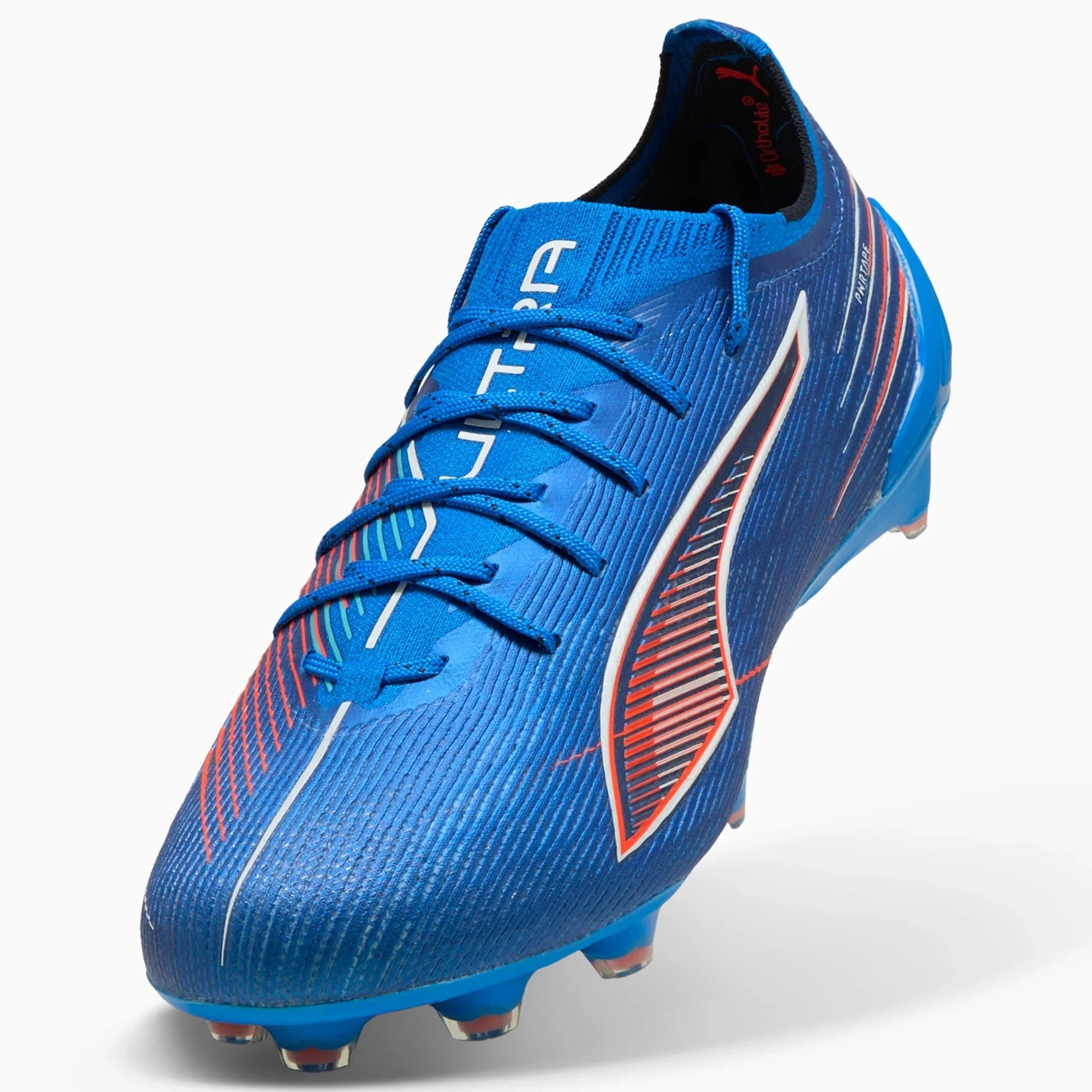 Puma Ultra 6 Ultimate Firm Ground Soccer Cleats - Untamed Pack (FA25) 5