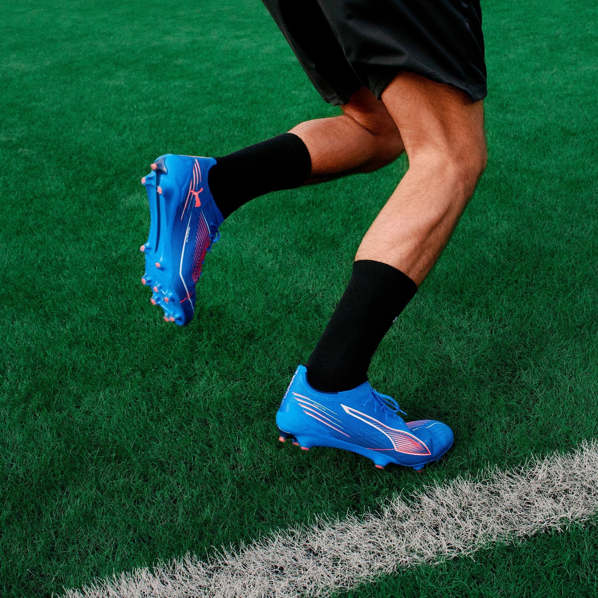 Puma Ultra 6 Ultimate Firm Ground Soccer Cleats - Untamed Pack (FA25) 7