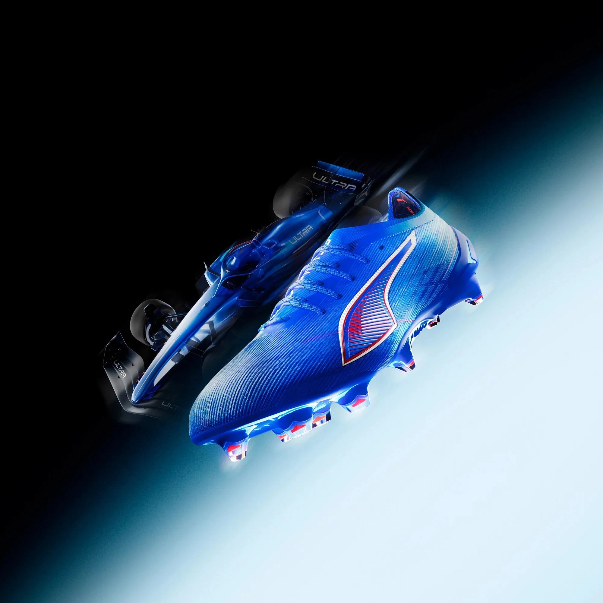 Puma Ultra 6 Ultimate Firm Ground Soccer Cleats - Untamed Pack (FA25) 8