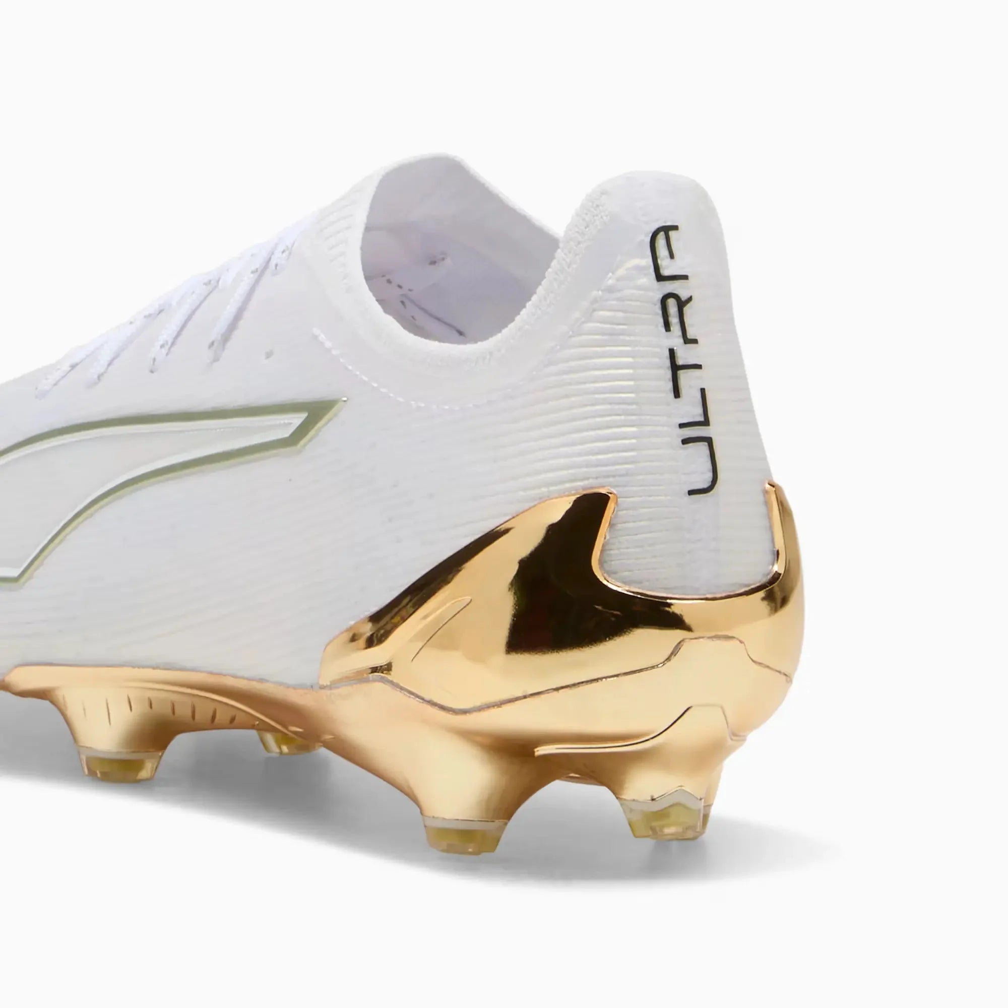 Puma Ultra 6 Ultimate Firm Ground Soccer Cleats - Whiteout Pack (SP26) 6