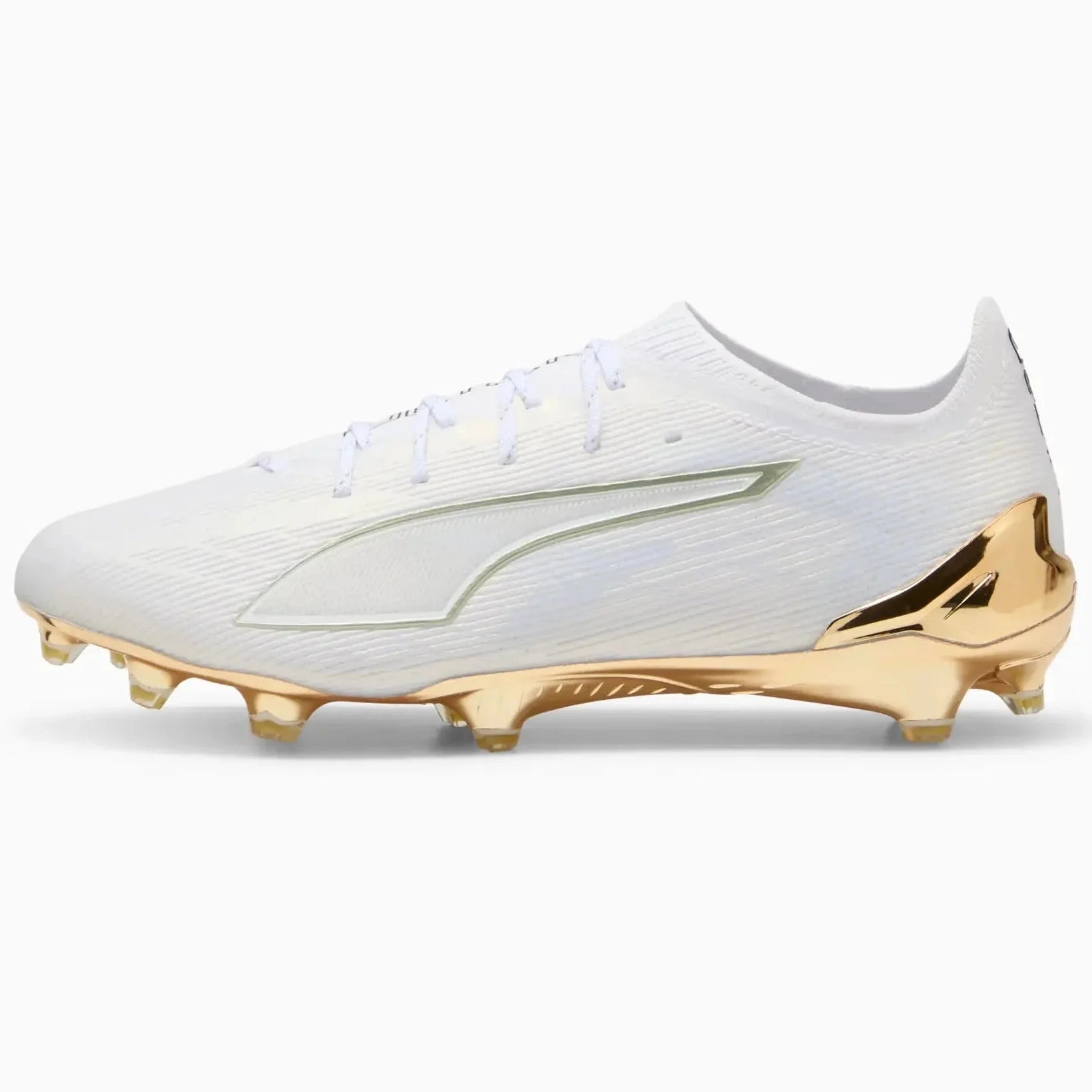 Puma Ultra 6 Ultimate Firm Ground Soccer Cleats - Whiteout Pack (SP26) 1