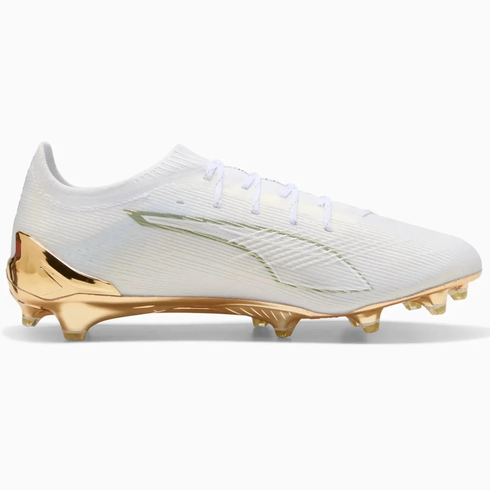 Puma Ultra 6 Ultimate Firm Ground Soccer Cleats - Whiteout Pack (SP26) 2