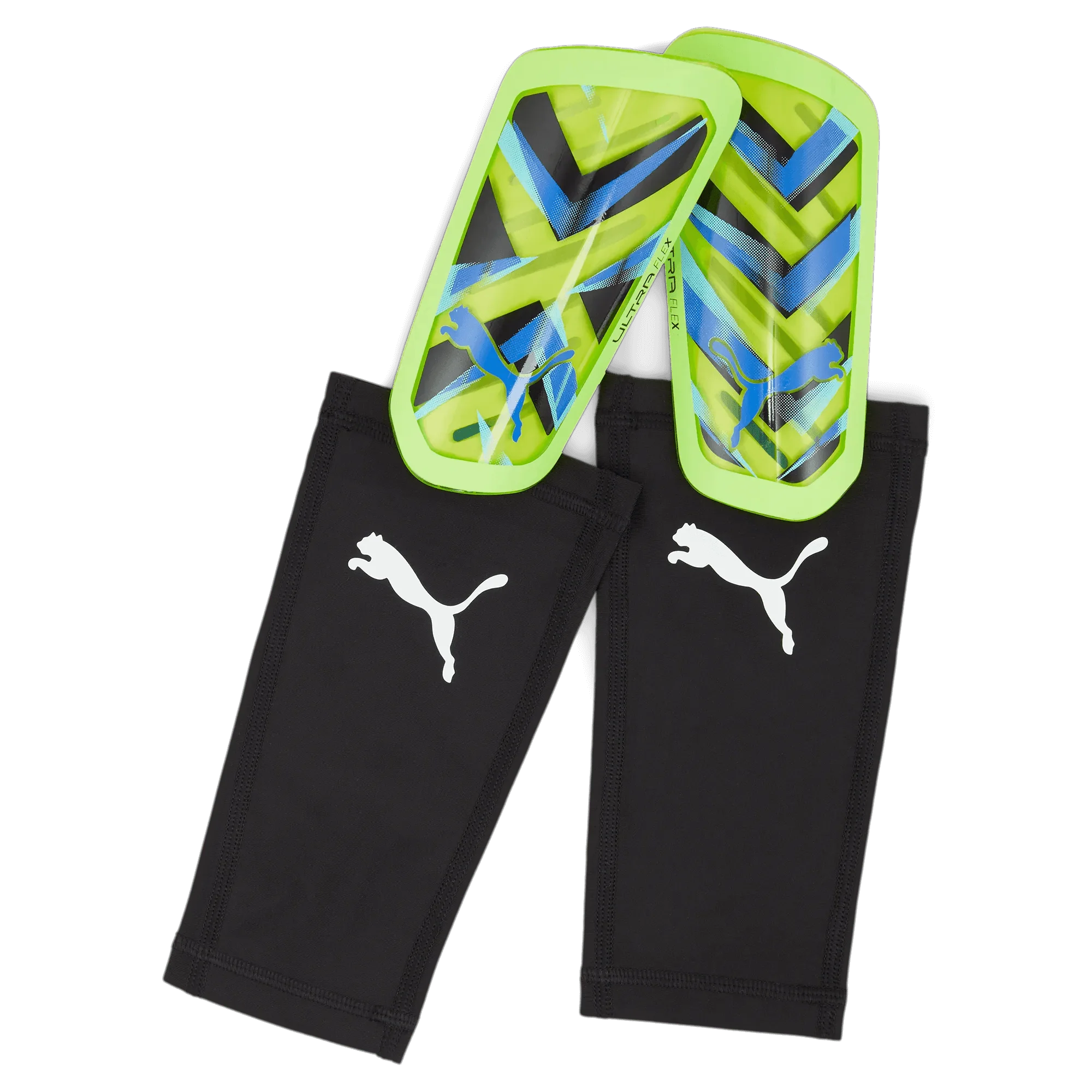Puma Ultra Flex Sleeve Shin Guards 1