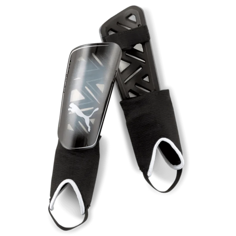 Puma Ultra Light Ankle Shin Guards 1