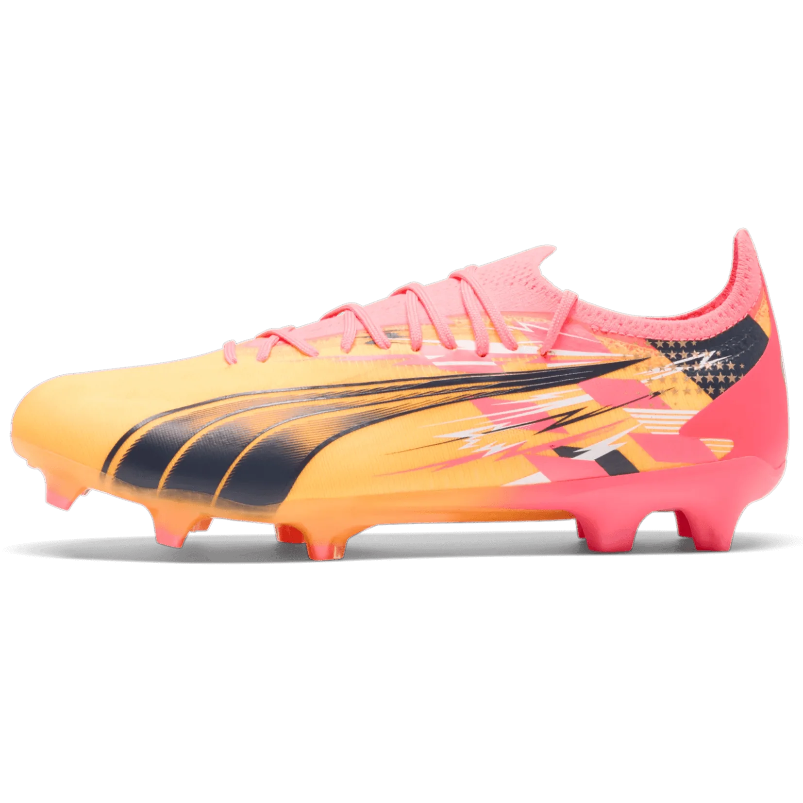 Puma Ultra Ultima CP FG/AG - Christian Pulisic CP10 (FA24) 1