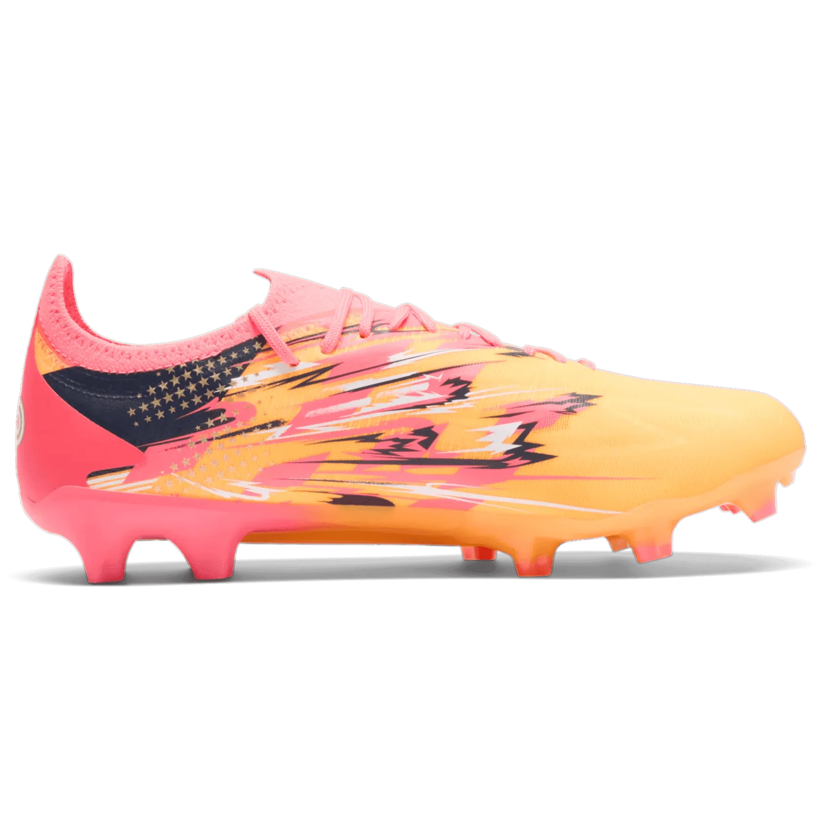 Puma Ultra Ultima CP FG/AG - Christian Pulisic CP10 (FA24) 2