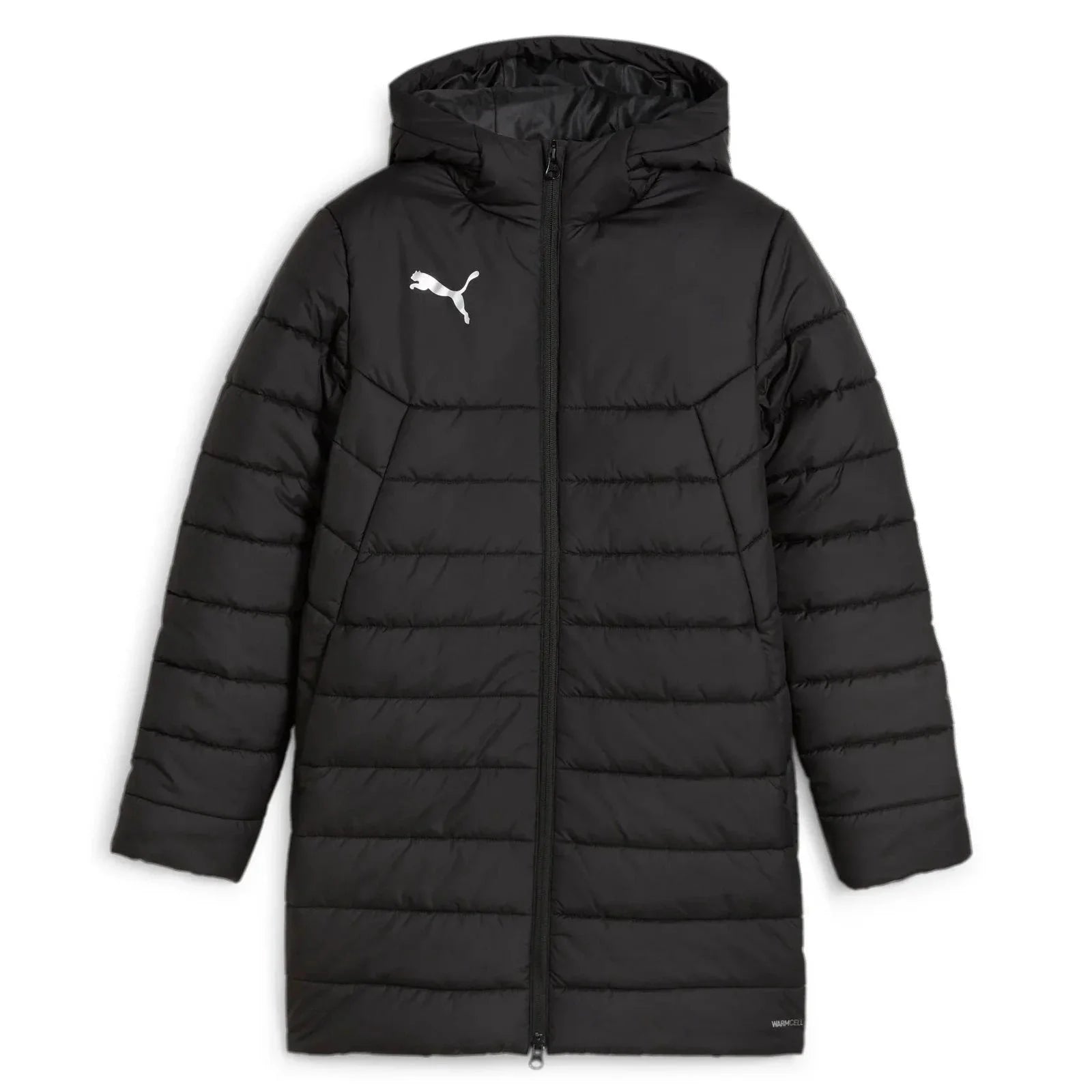 Puma Youth TeamFinal Bench Jacket 1