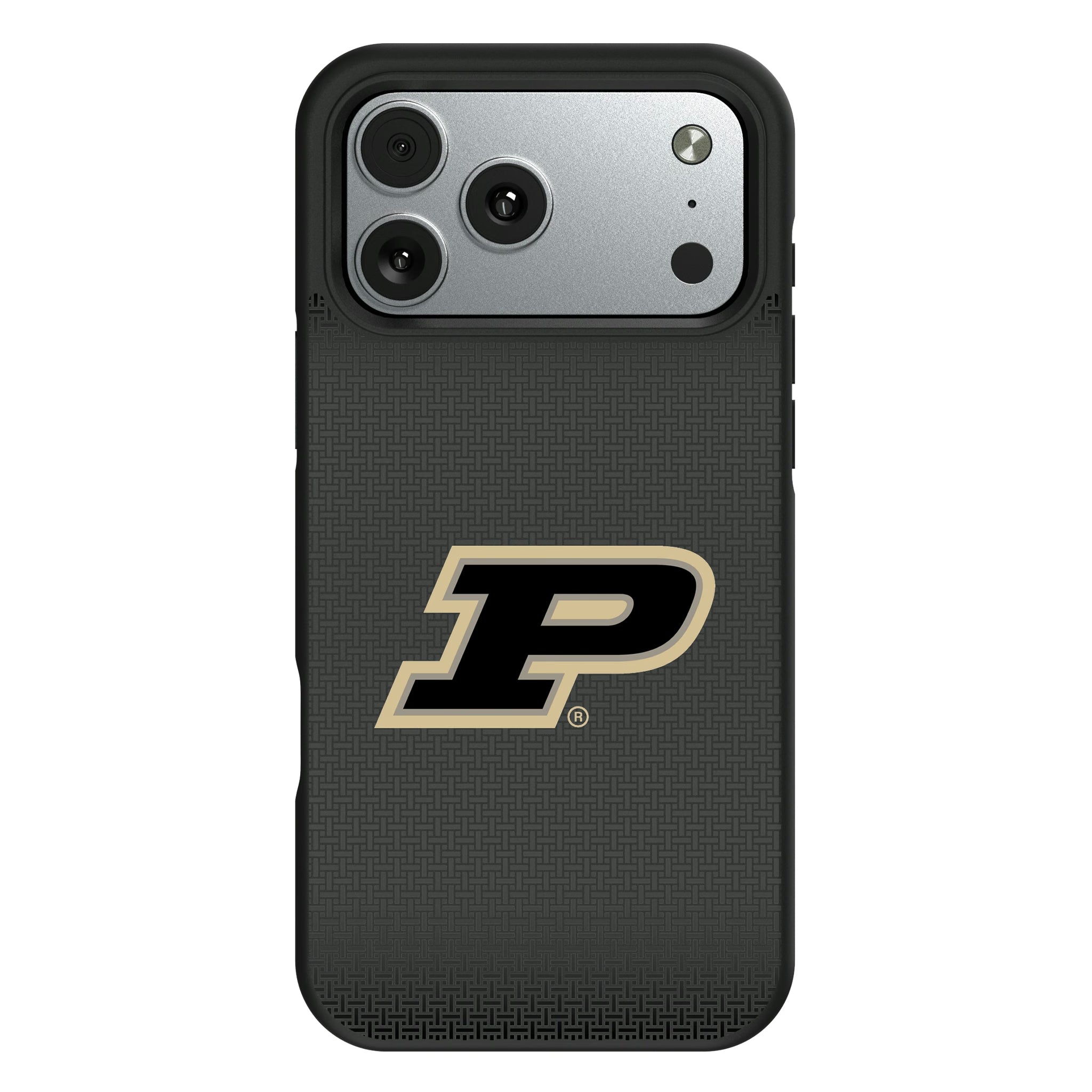 Purdue University Boilermakers Linen Bump Phone Case 10