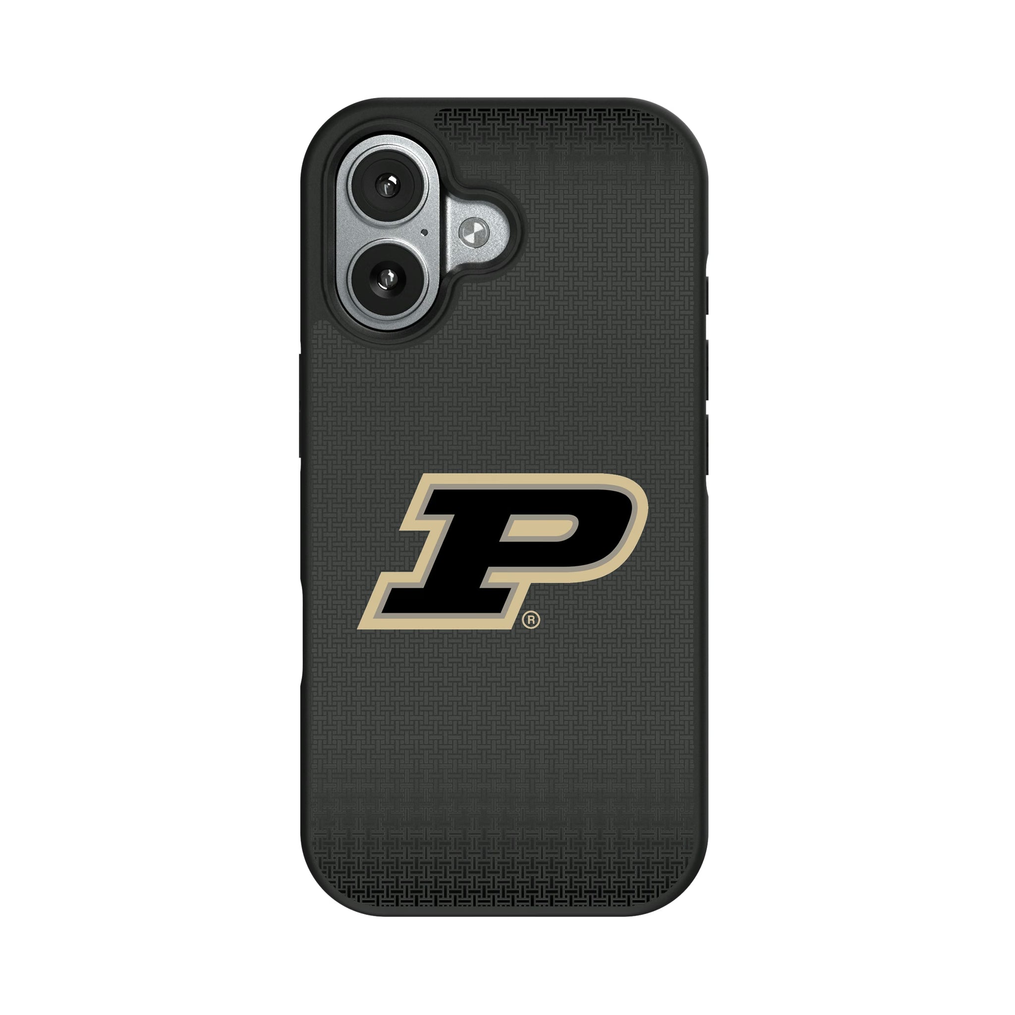 Purdue University Boilermakers Linen Bump Phone Case 8