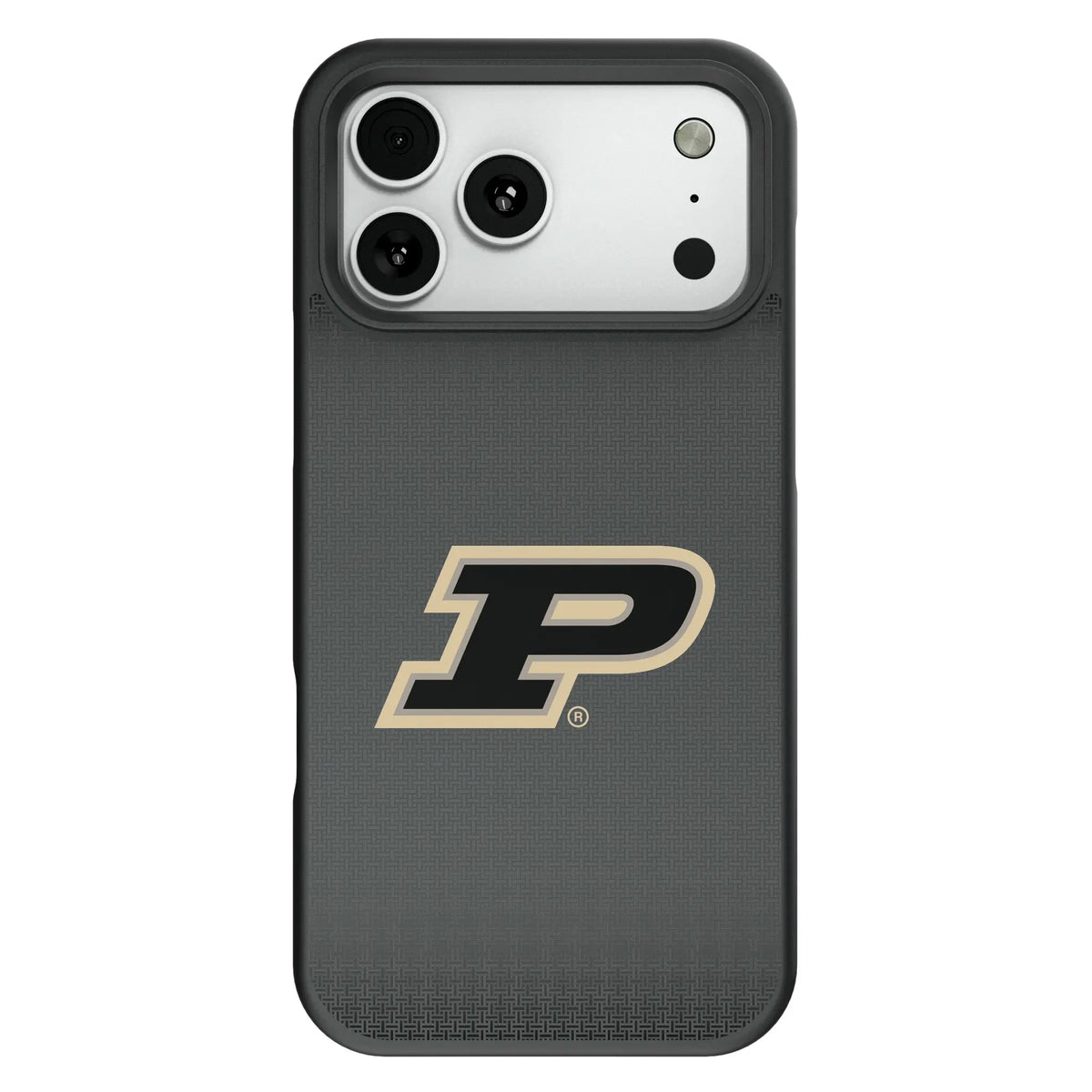 Purdue University Boilermakers Linen Bump Phone Case 12