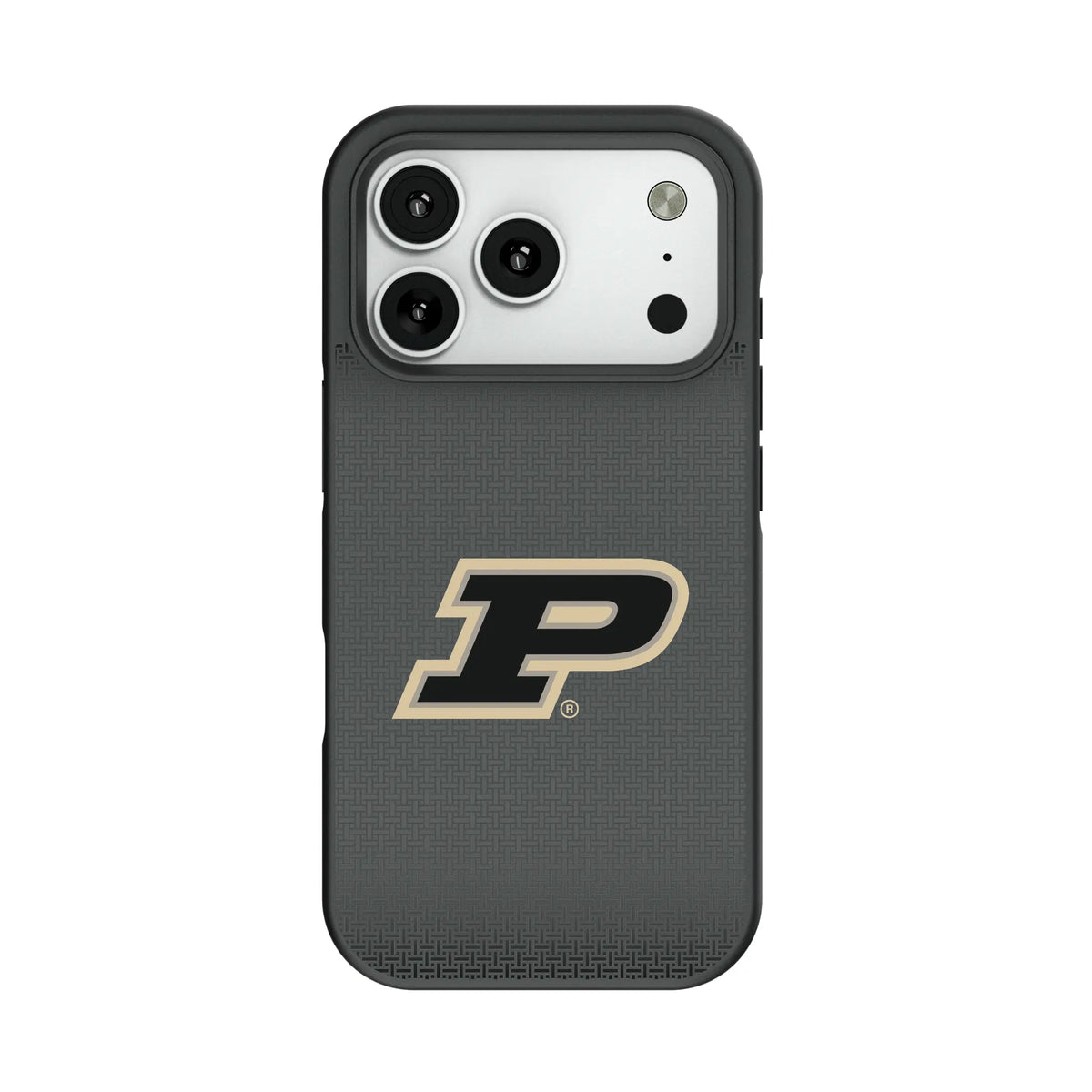 Purdue University Boilermakers Linen Bump Phone Case 11