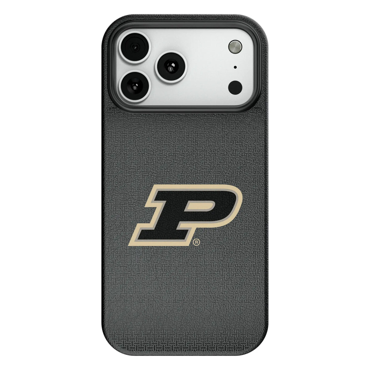 Purdue University Boilermakers Linen MagSafe Compatible Phone Case for Apple iPhone 7