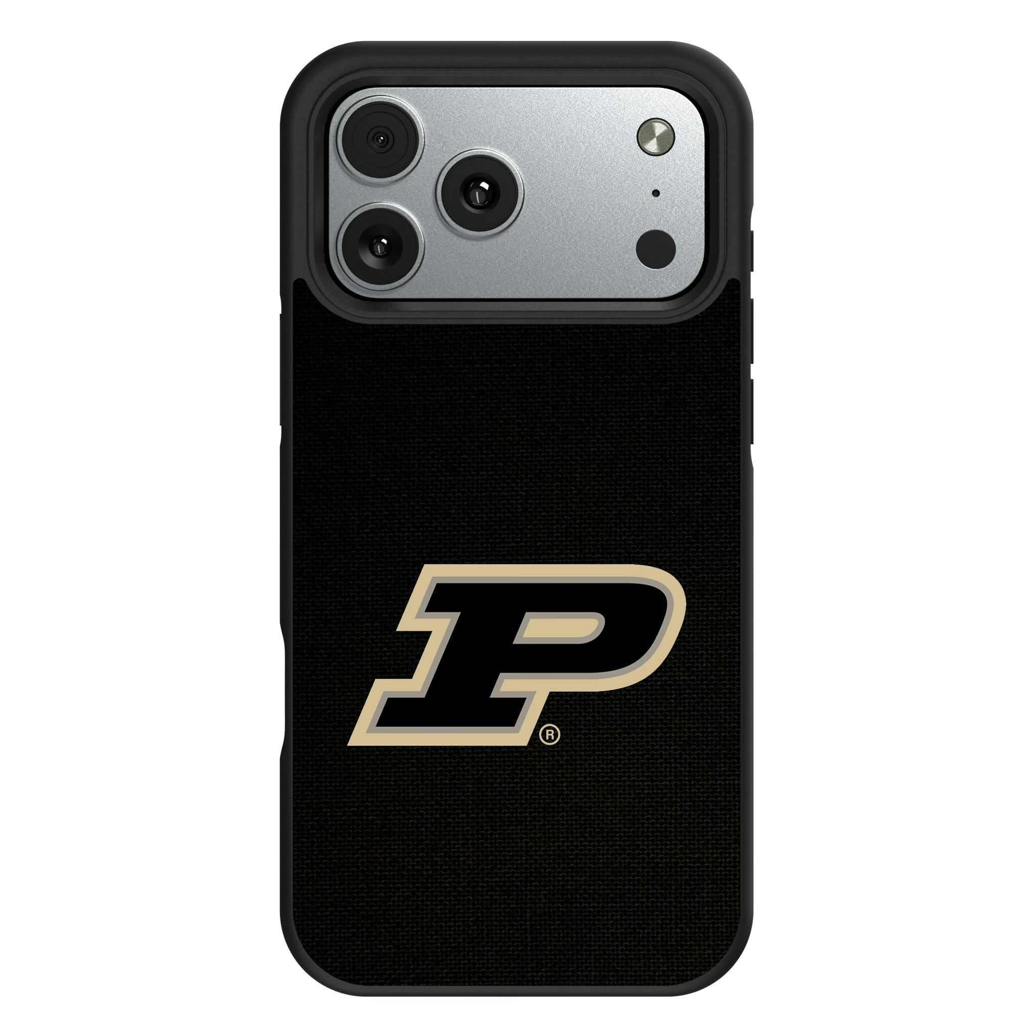 Purdue University Boilermakers Solid Bump Phone Case 10