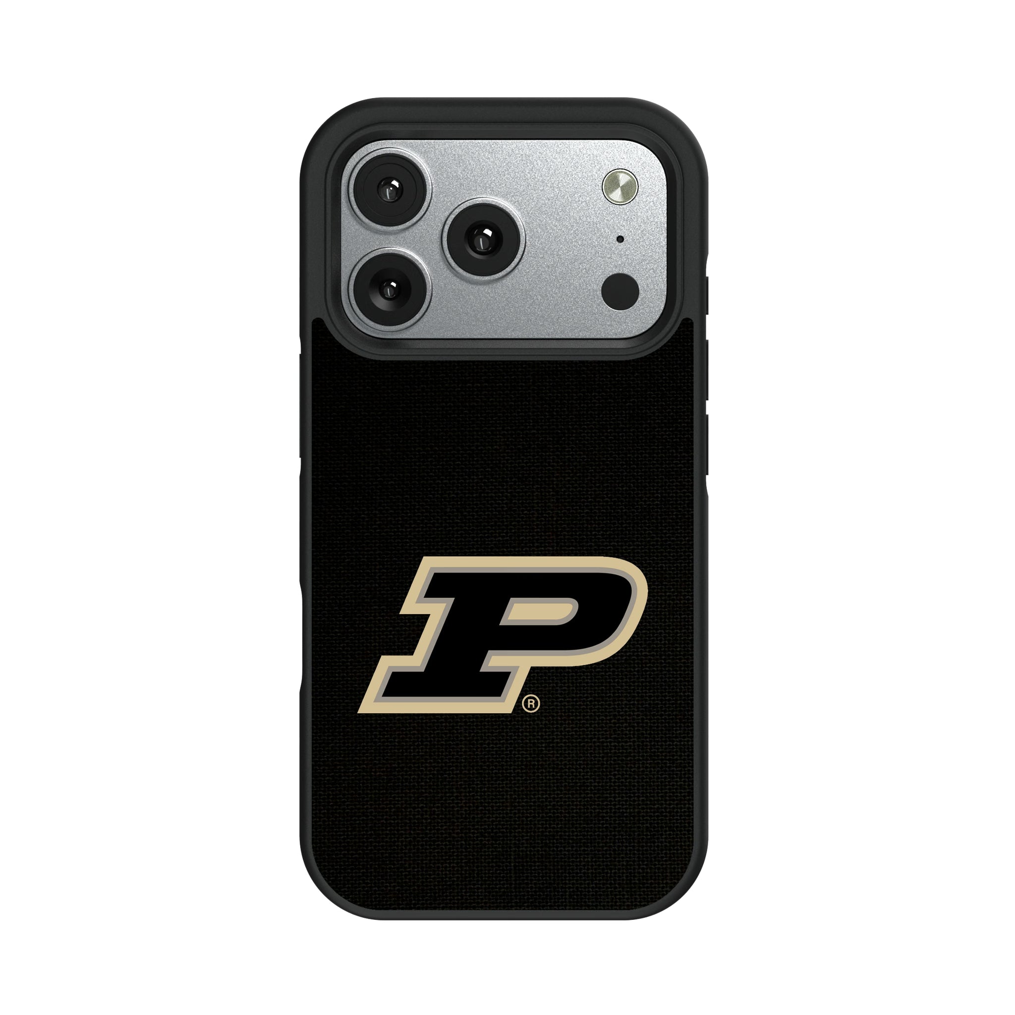 Purdue University Boilermakers Solid Bump Phone Case 9
