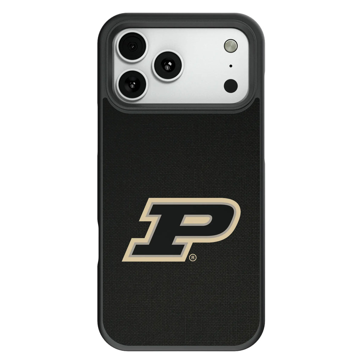 Purdue University Boilermakers Solid Bump Phone Case 12