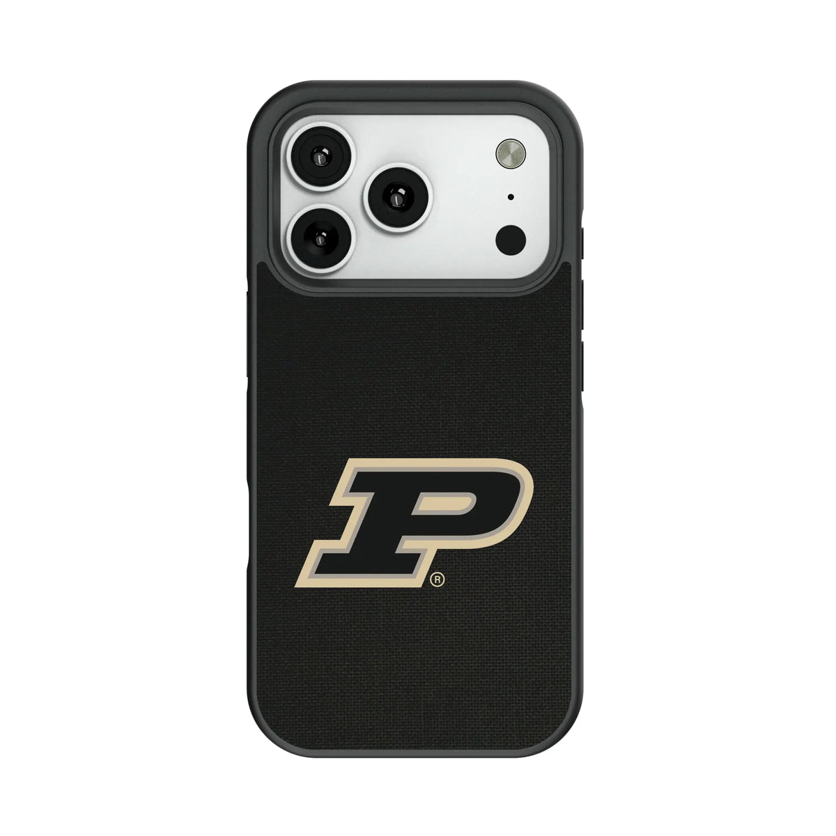 Purdue University Boilermakers Solid Bump Phone Case 11