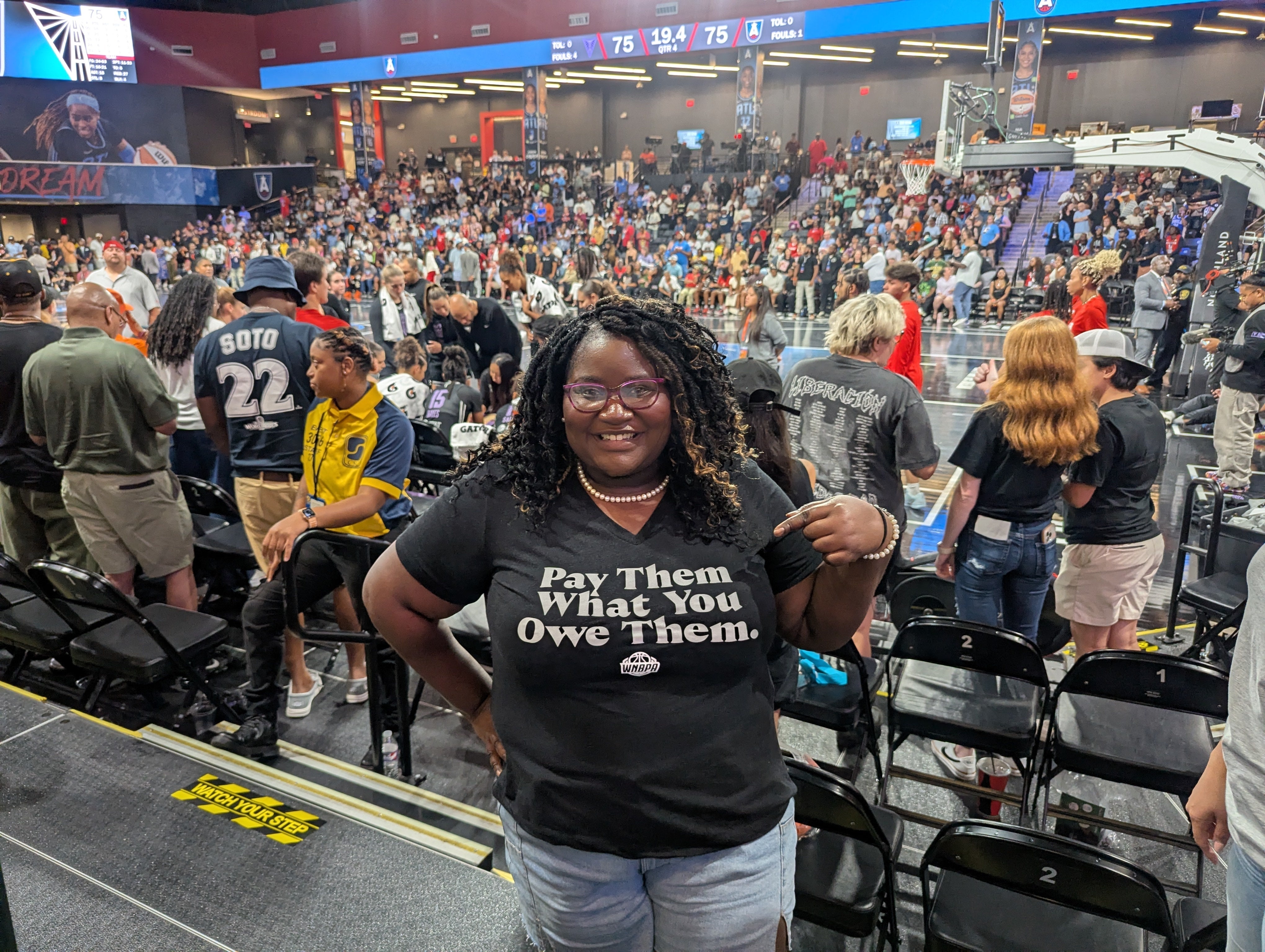 WNBPA: Pay Them What You Owe Them 8