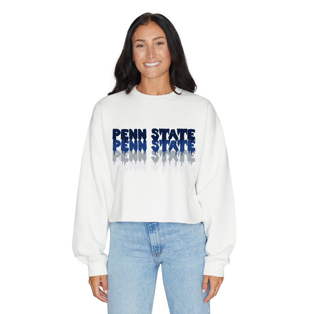 Penn State Drip Crewneck | lojobands
