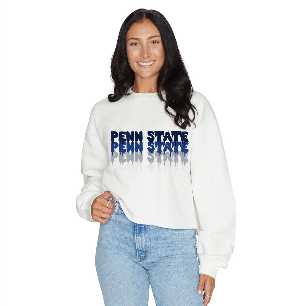 Penn State Drip Crewneck | lojobands