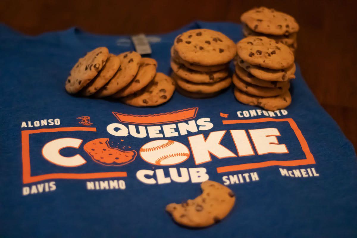 Queens Cookie Club 5