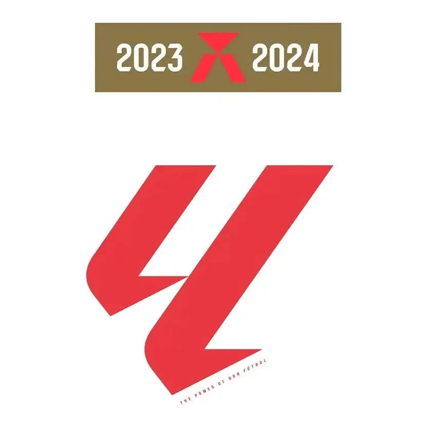 Real Madrid 2024/25 La Liga and Champion Patch (23/24 Season) 1