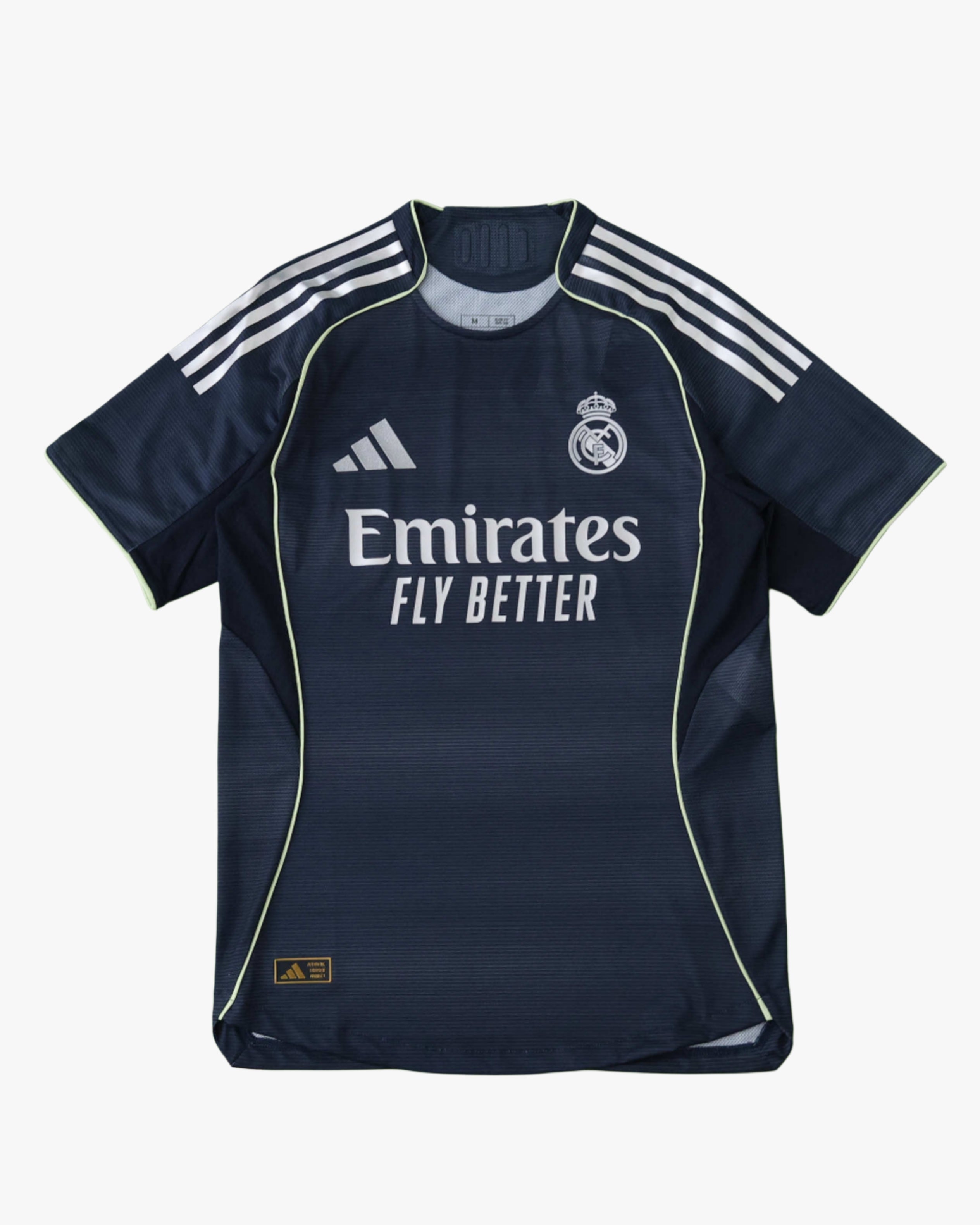 Adidas Real Madrid Away 2025/26 1