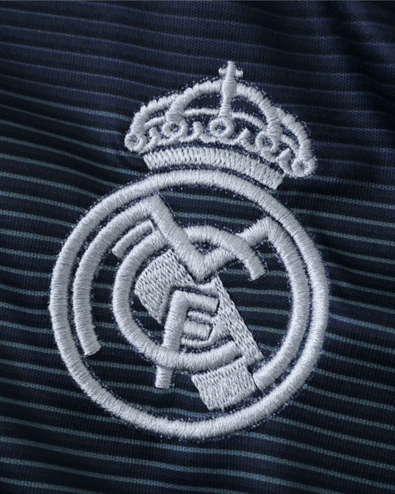 Adidas Real Madrid Away 2025/26 Kids 3