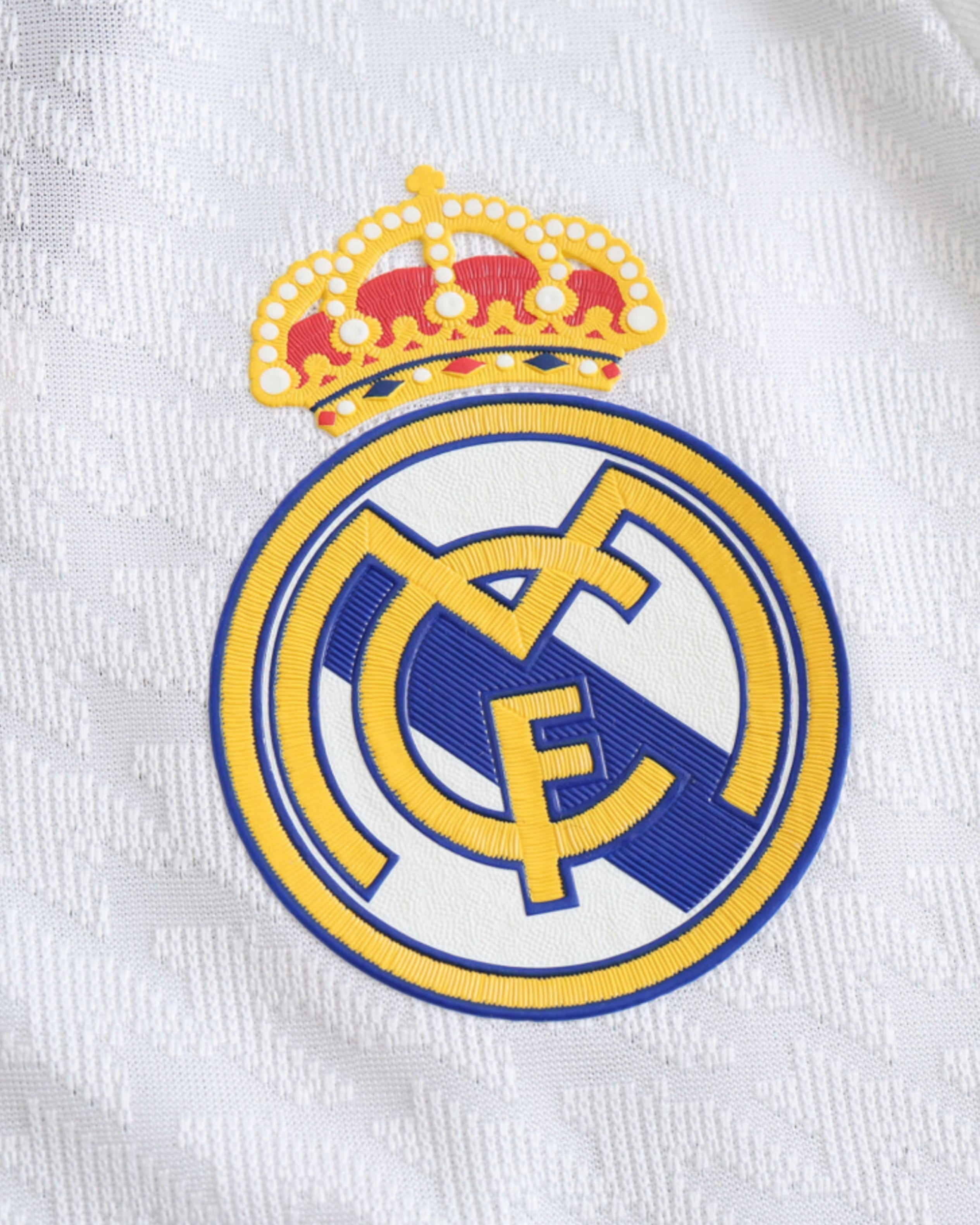Adidas Real Madrid Home 2024/25 3