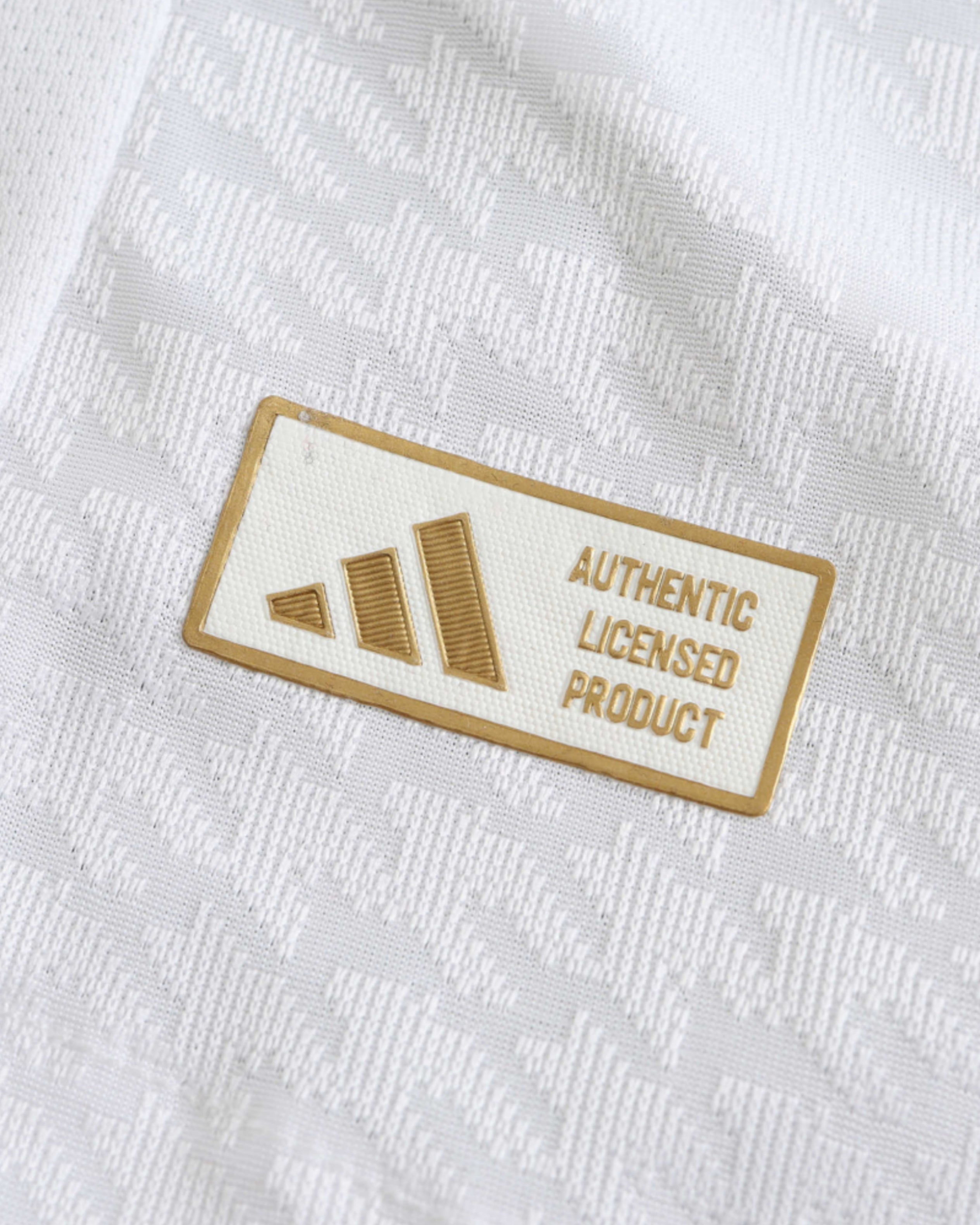 Adidas Real Madrid Home 2024/25 5