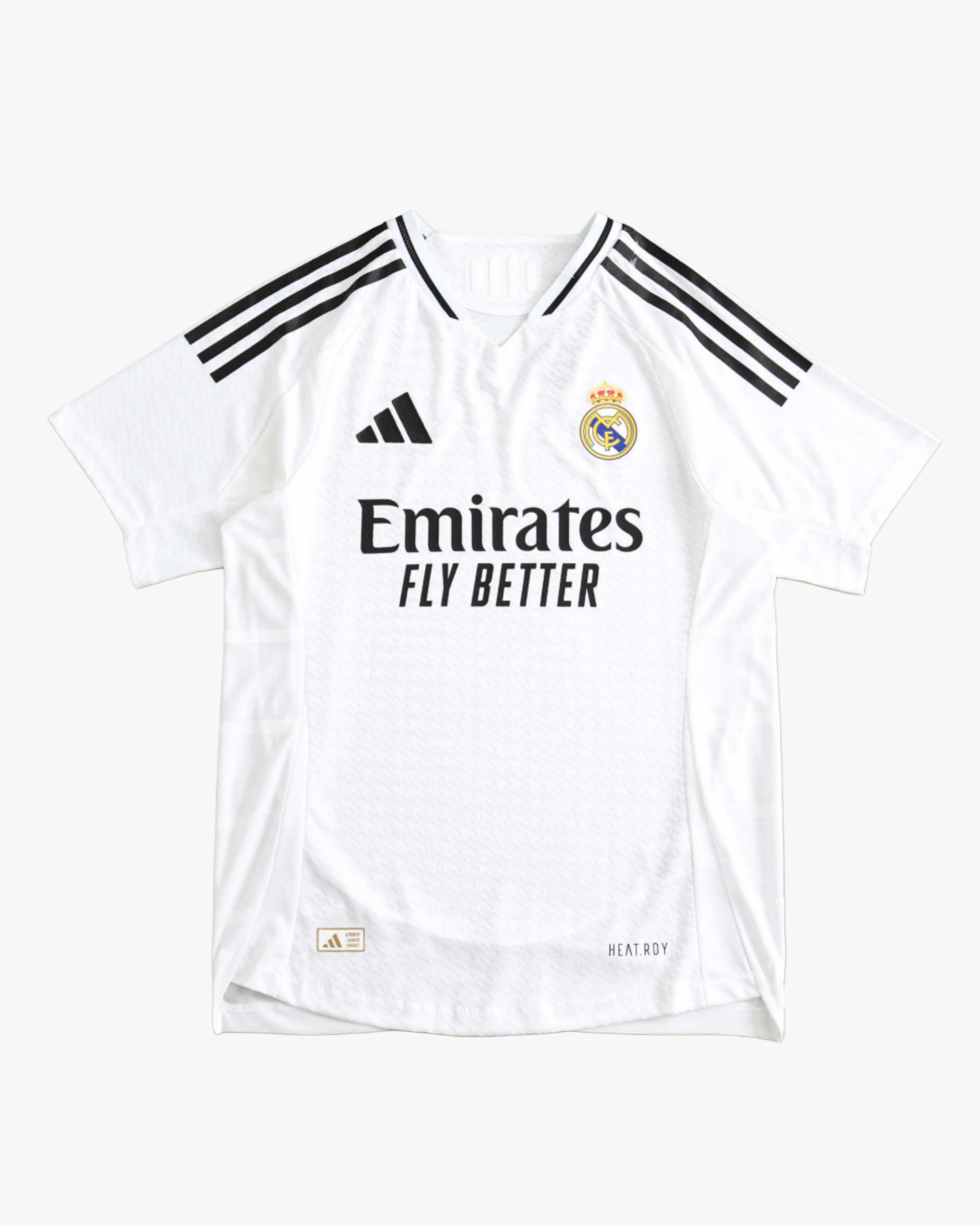 Adidas Real Madrid Home 2024/25 1