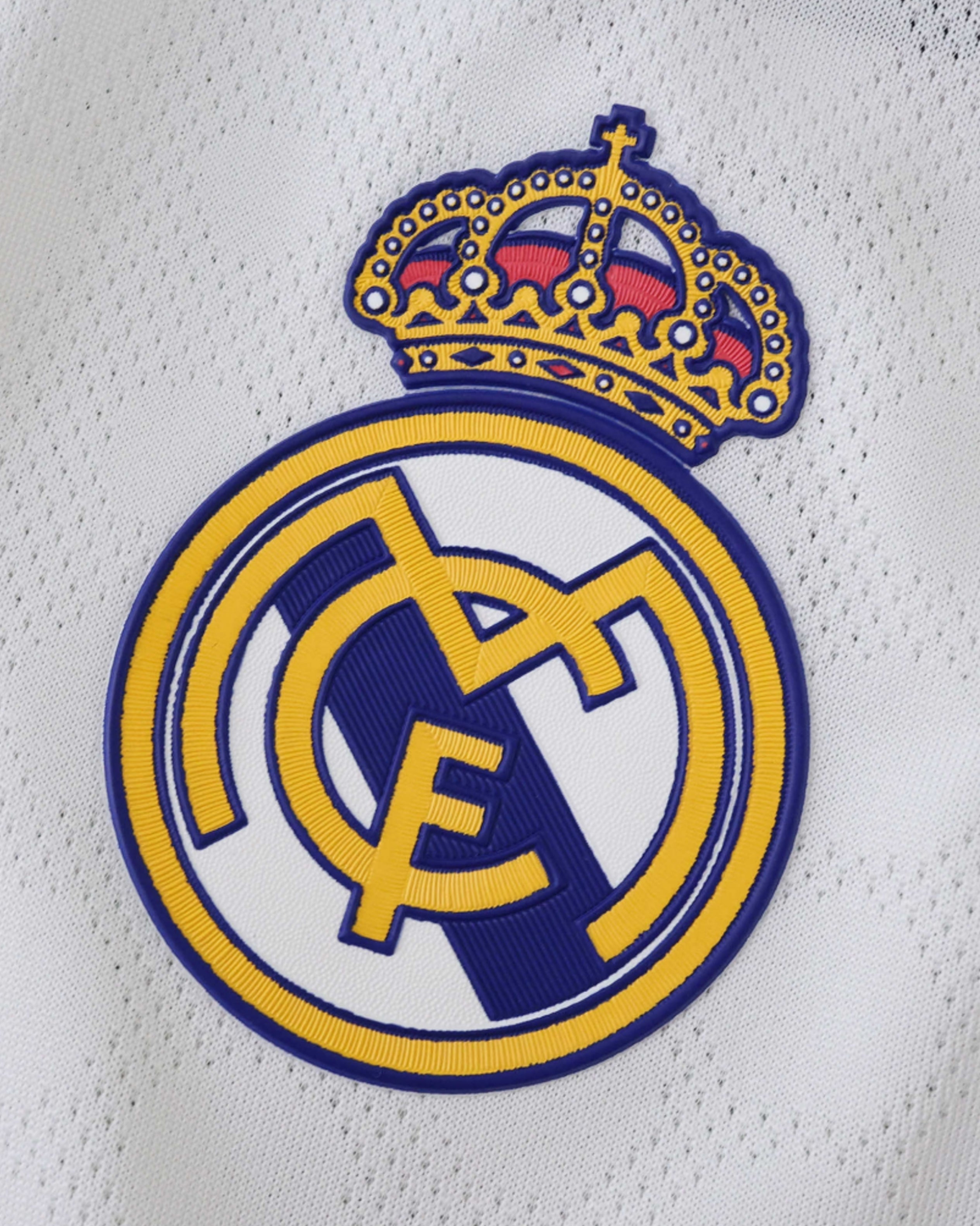Adidas Real Madrid Home 2025/26 4