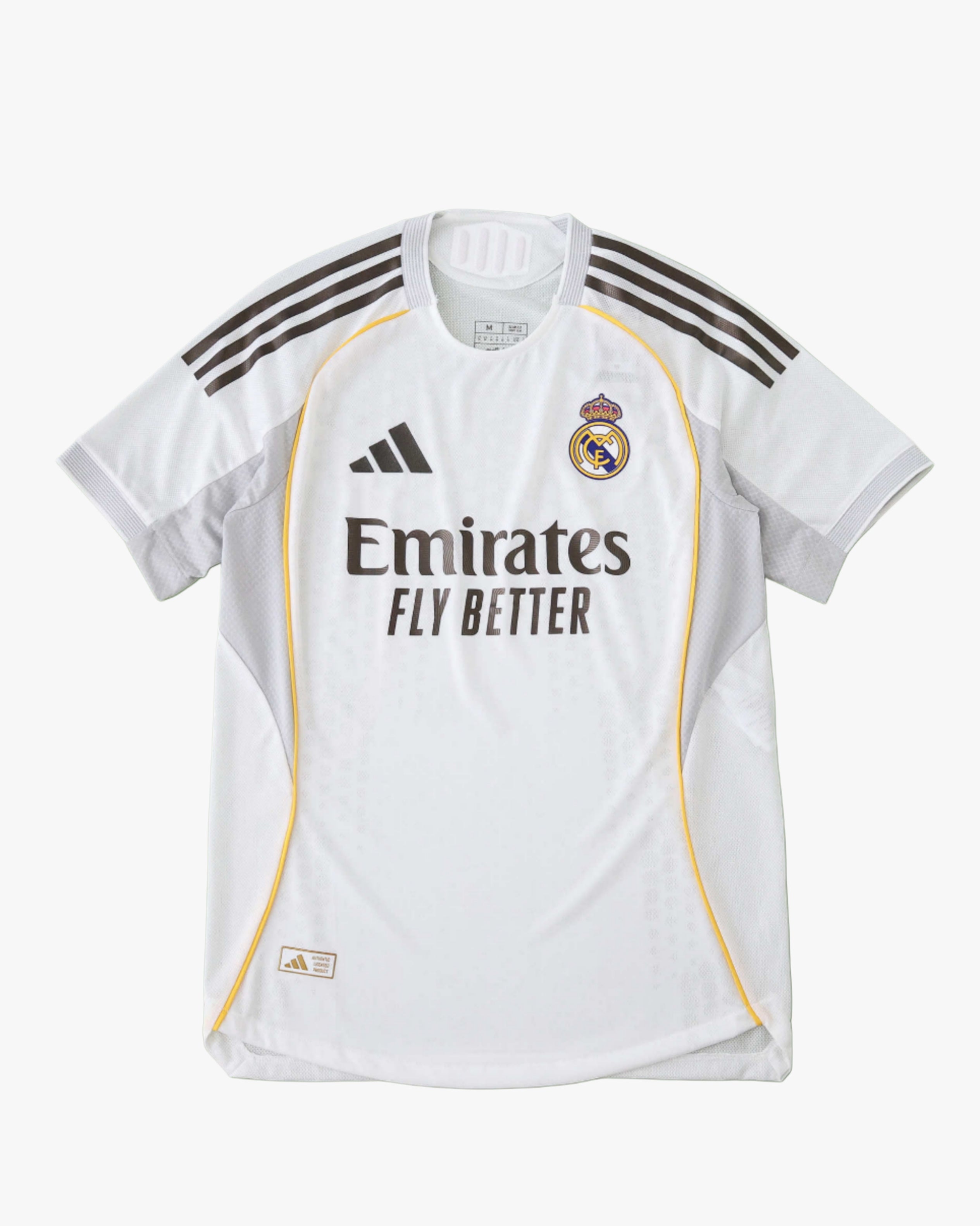 Adidas Real Madrid Home 2025/26