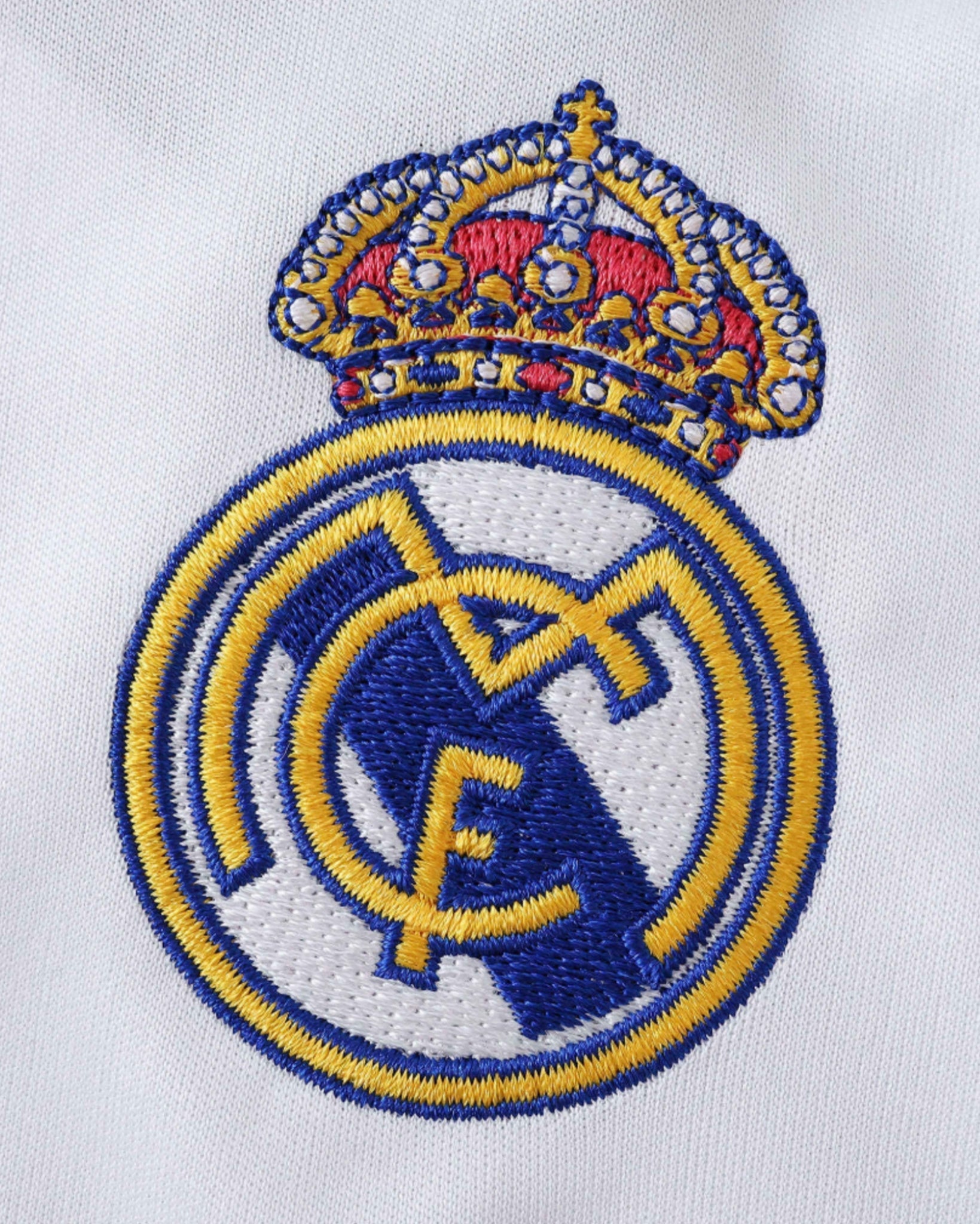 Adidas Real Madrid Home 2025/26 Kids 3