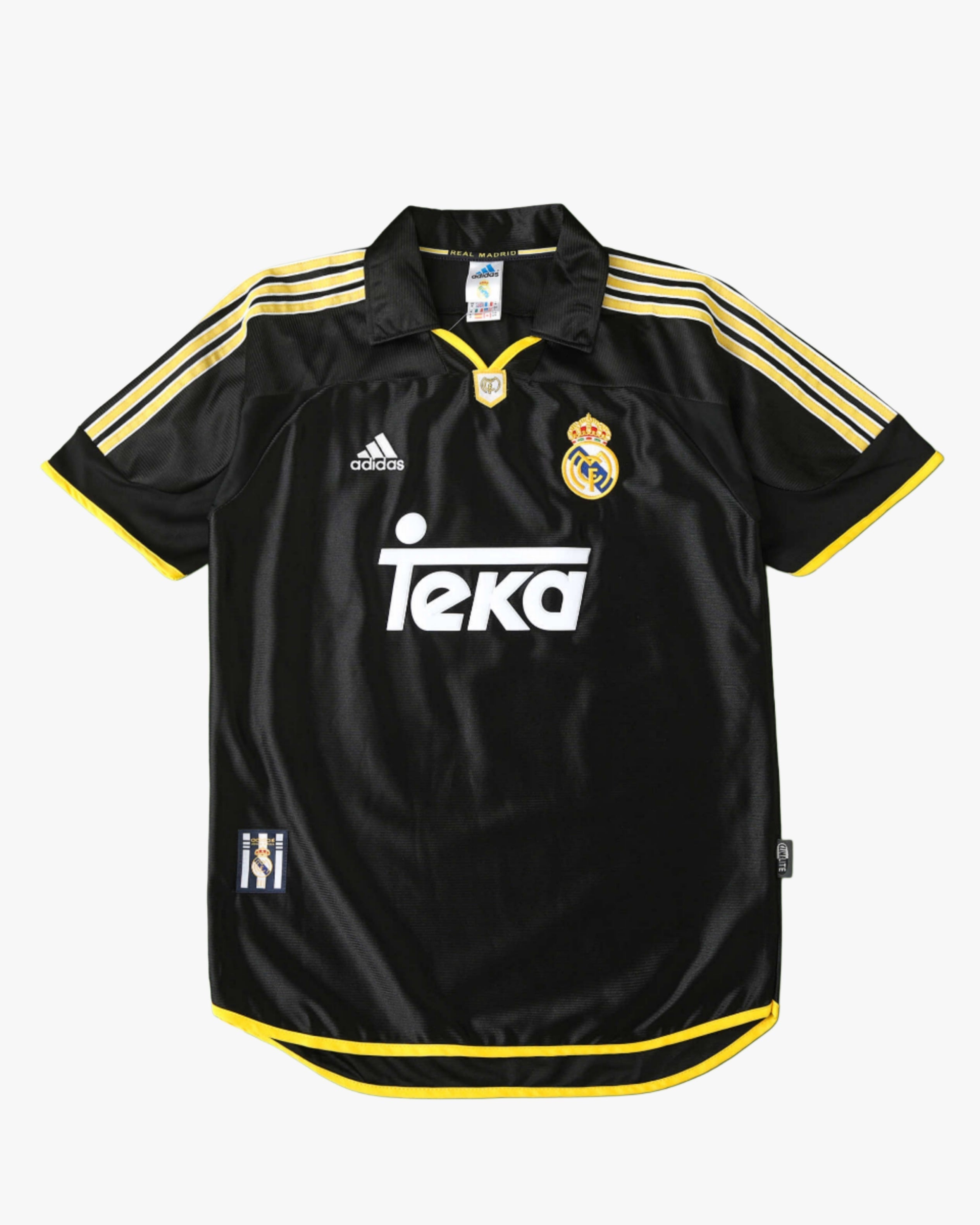Adidas Real Madrid Retro Away 1999/20 1