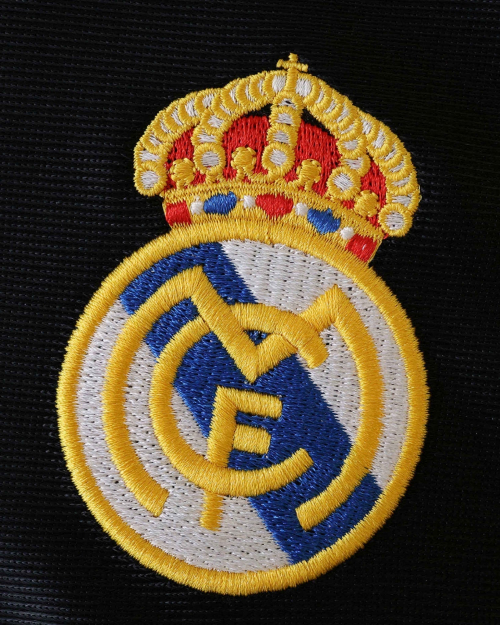Adidas Real Madrid Retro Away 1999/20 Kids 3