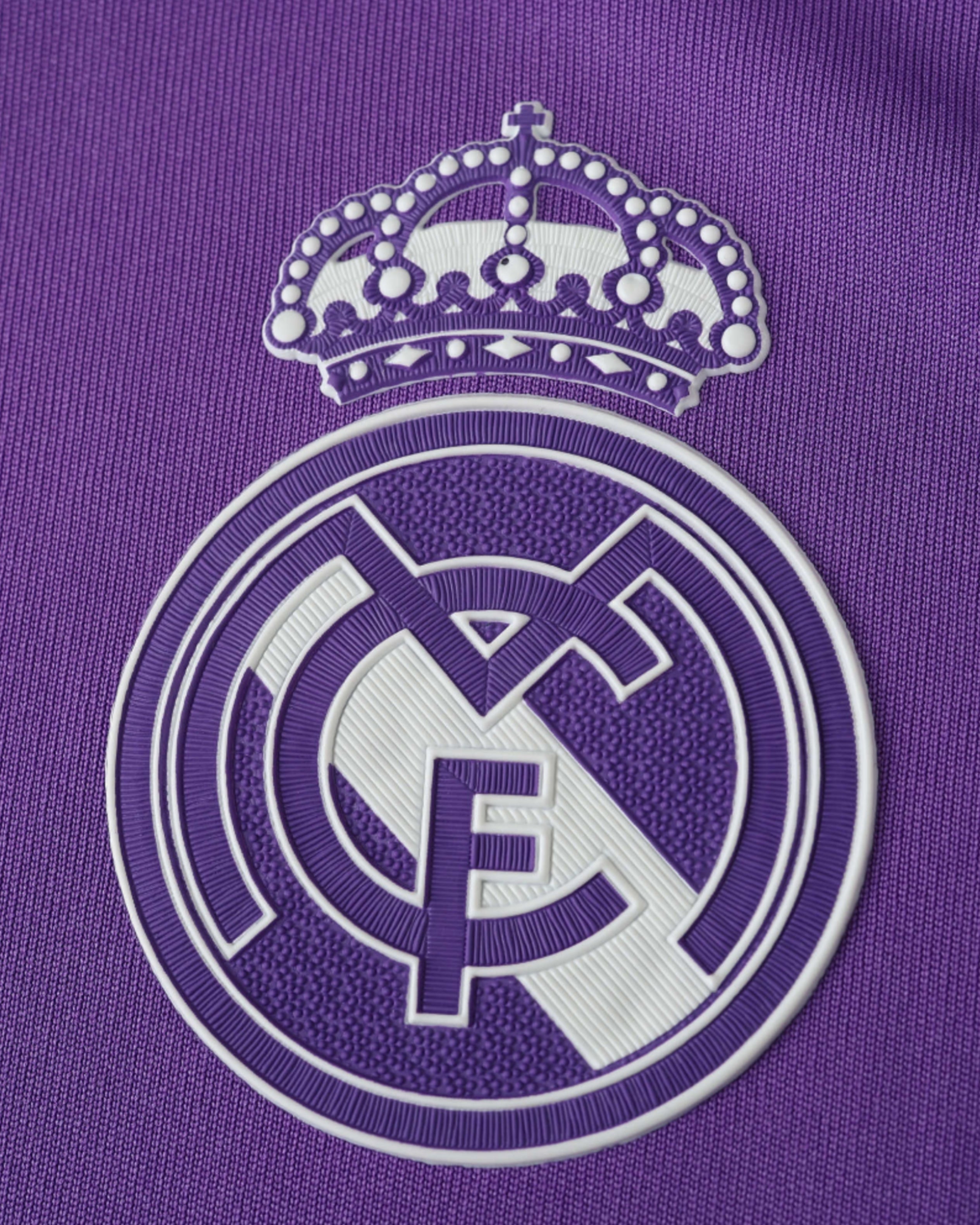 Adidas Real Madrid Retro Away 2016/17 4