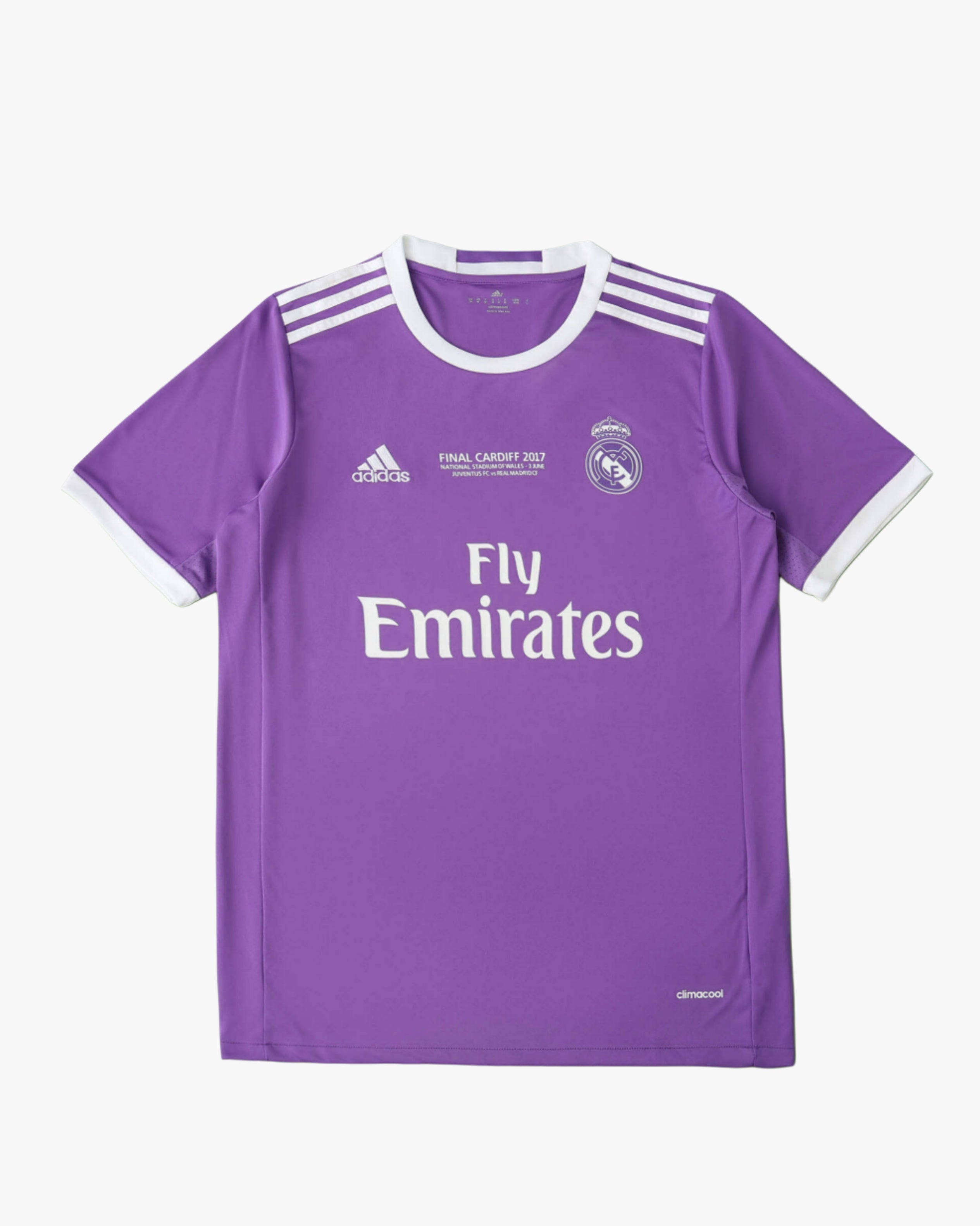 Adidas Real Madrid Retro Away 2016/17 1