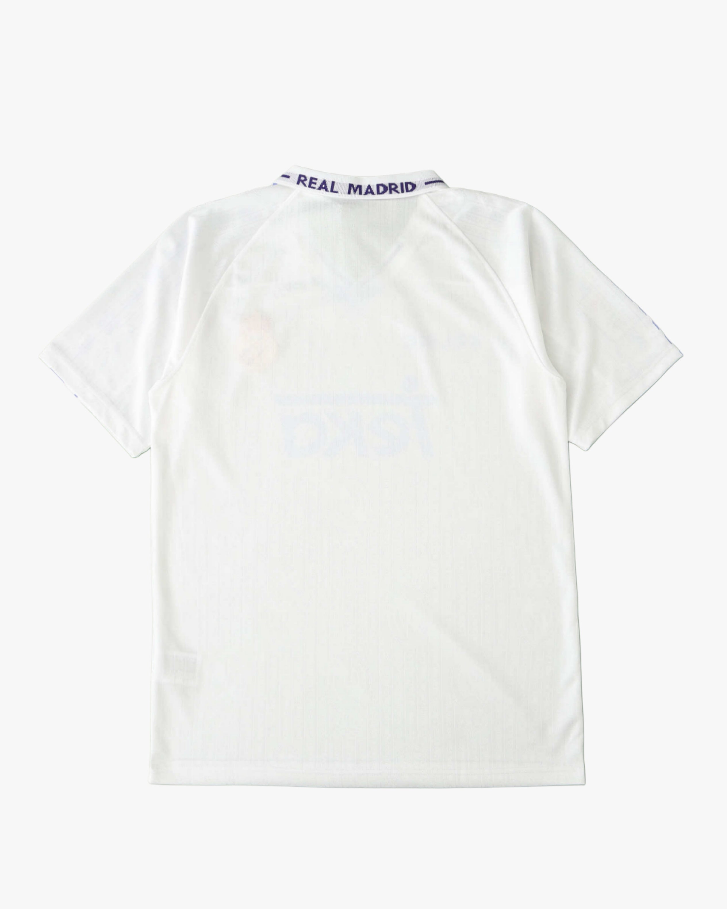 Kelme Real Madrid Retro Home 1996/97 2