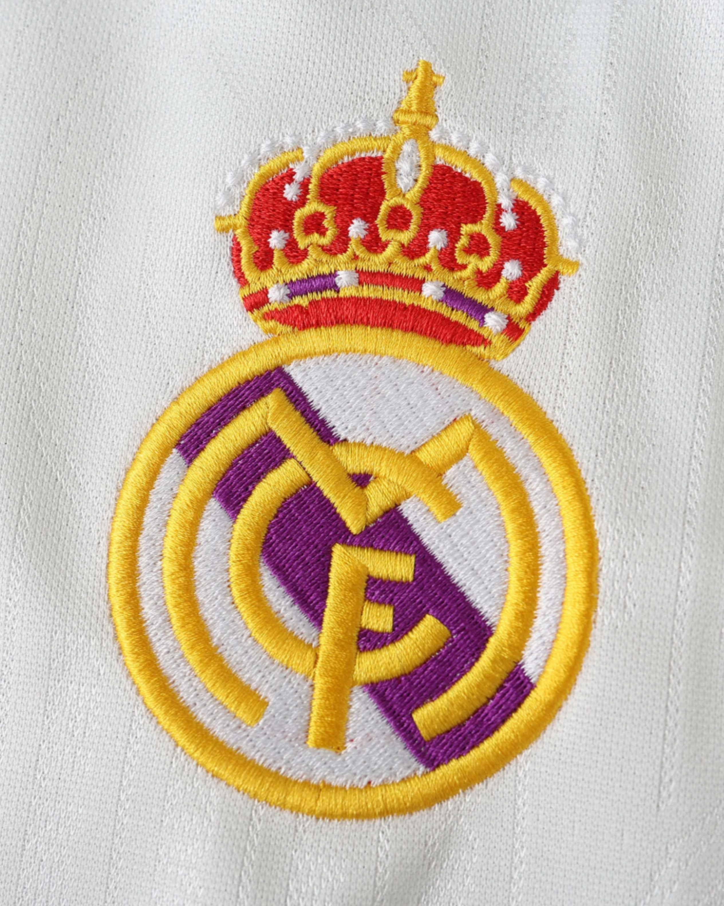Kelme Real Madrid Retro Home 1996/97 4
