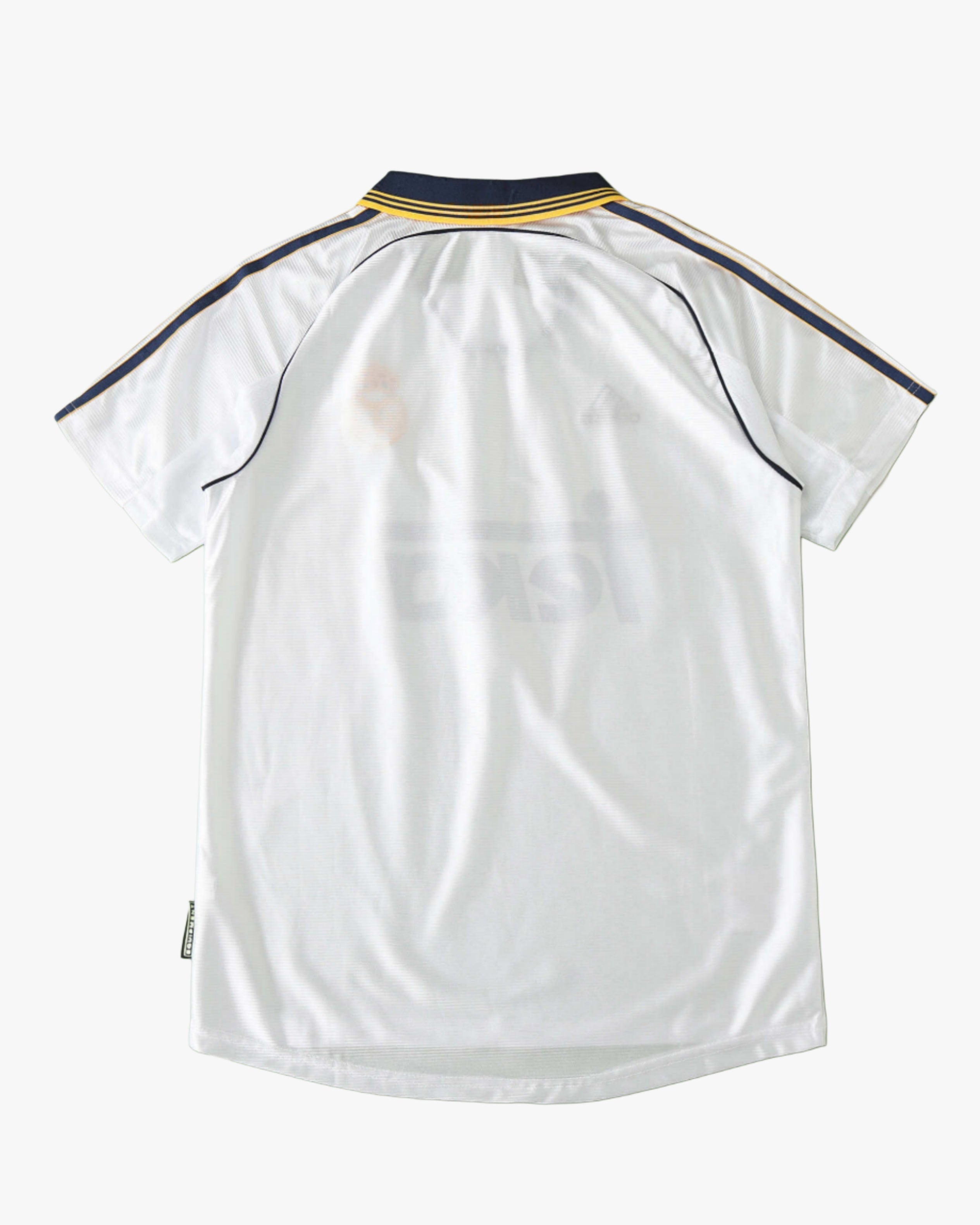 Adidas Real Madrid Retro Home 1998/99