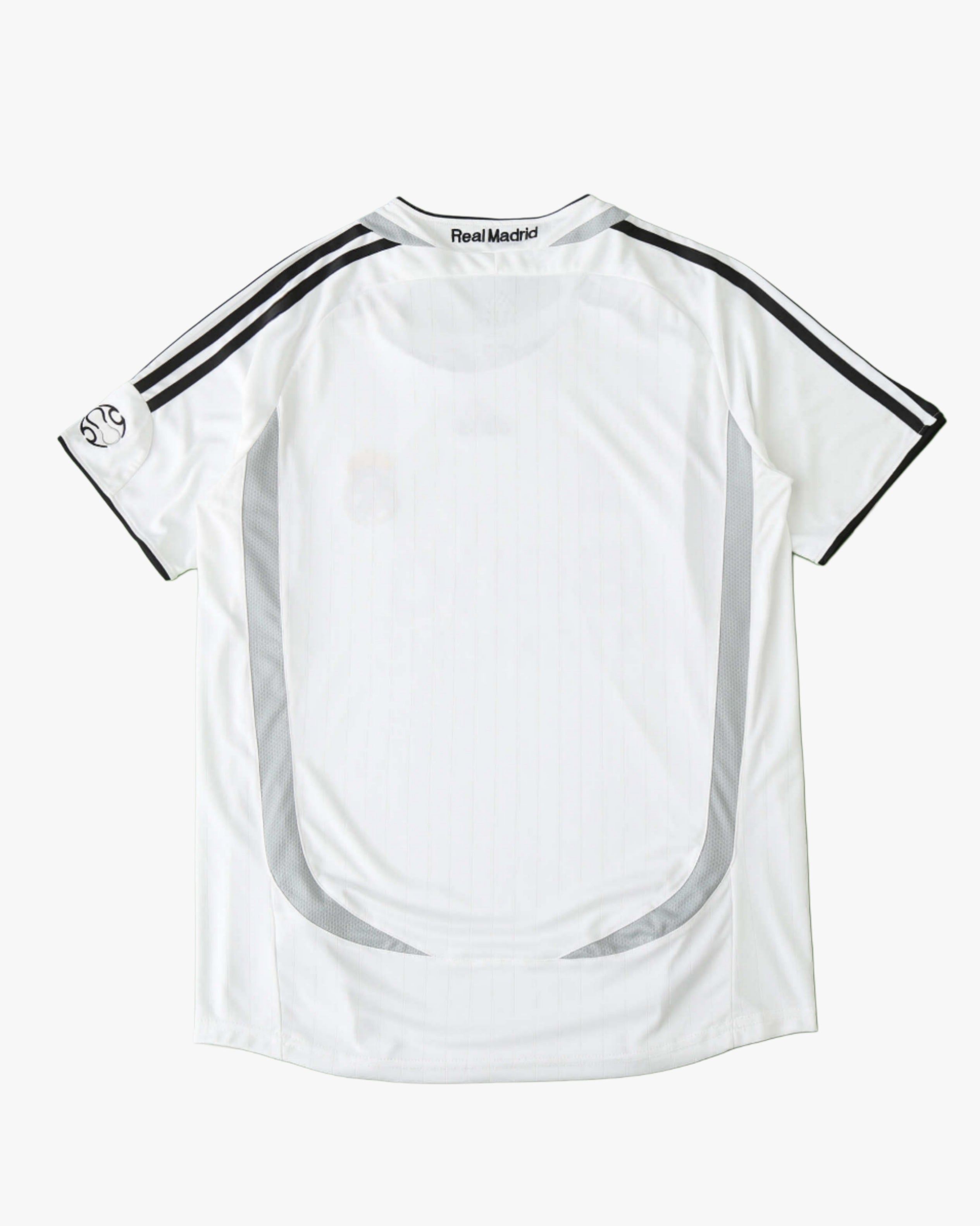 Adidas Real Madrid Retro Home 2006/07 3