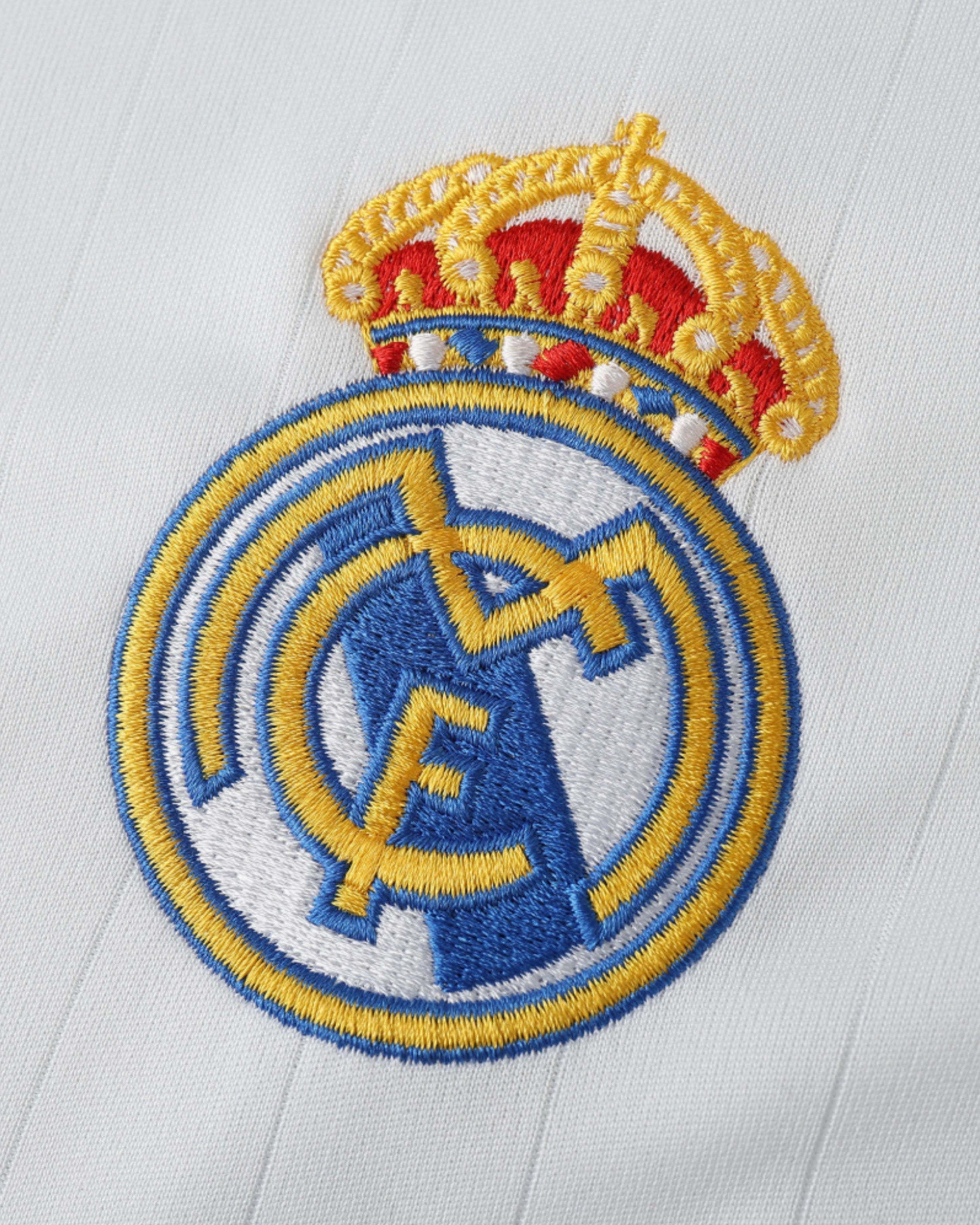 Adidas Real Madrid Retro Home 2006/07 5