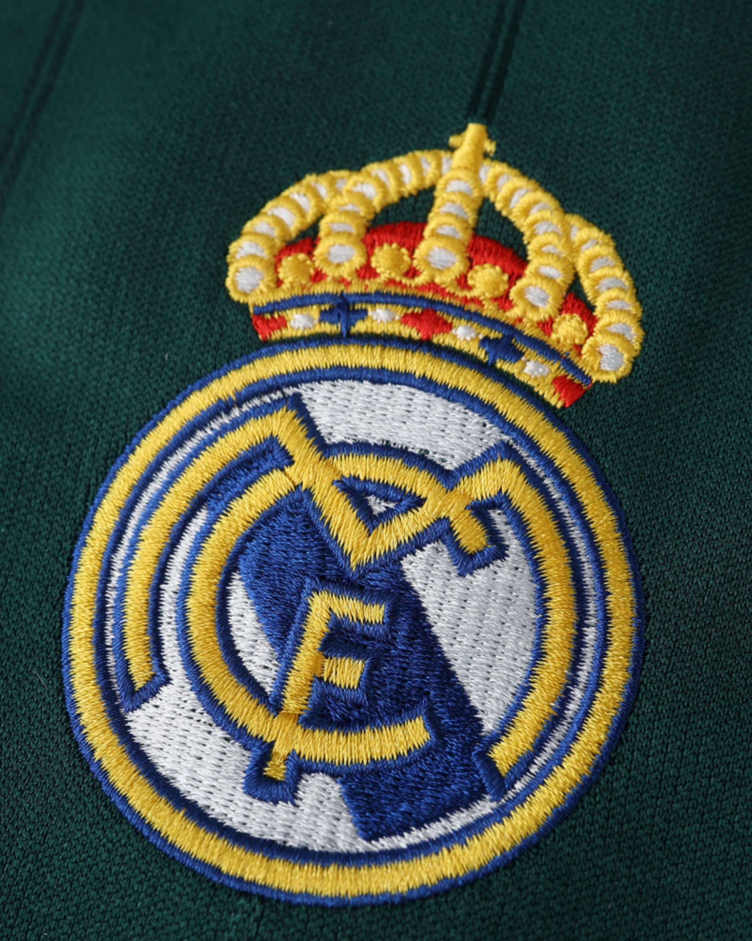 Adidas Real Madrid Retro Third 2012/13 3