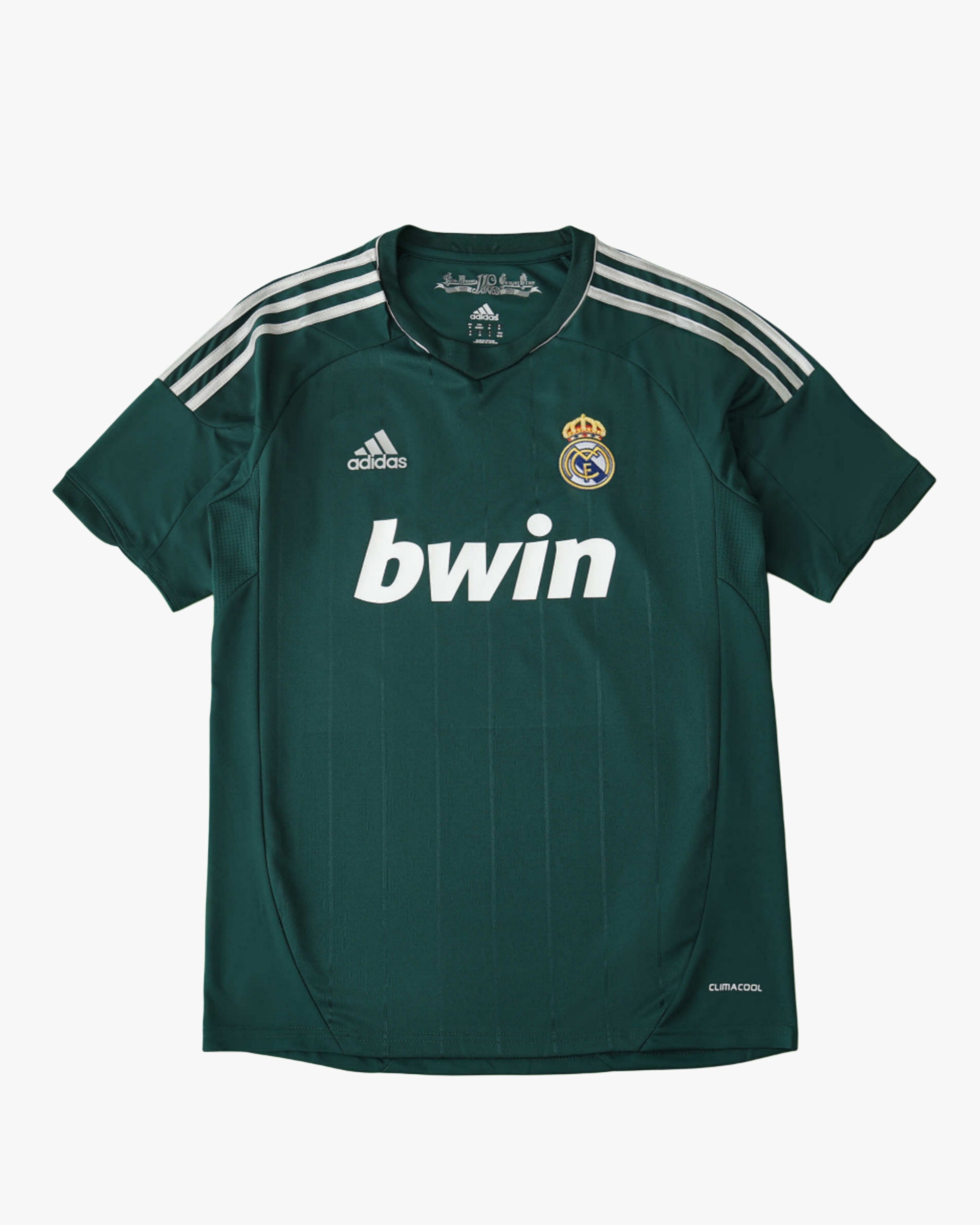 Adidas Real Madrid Retro Third 2012/13 1