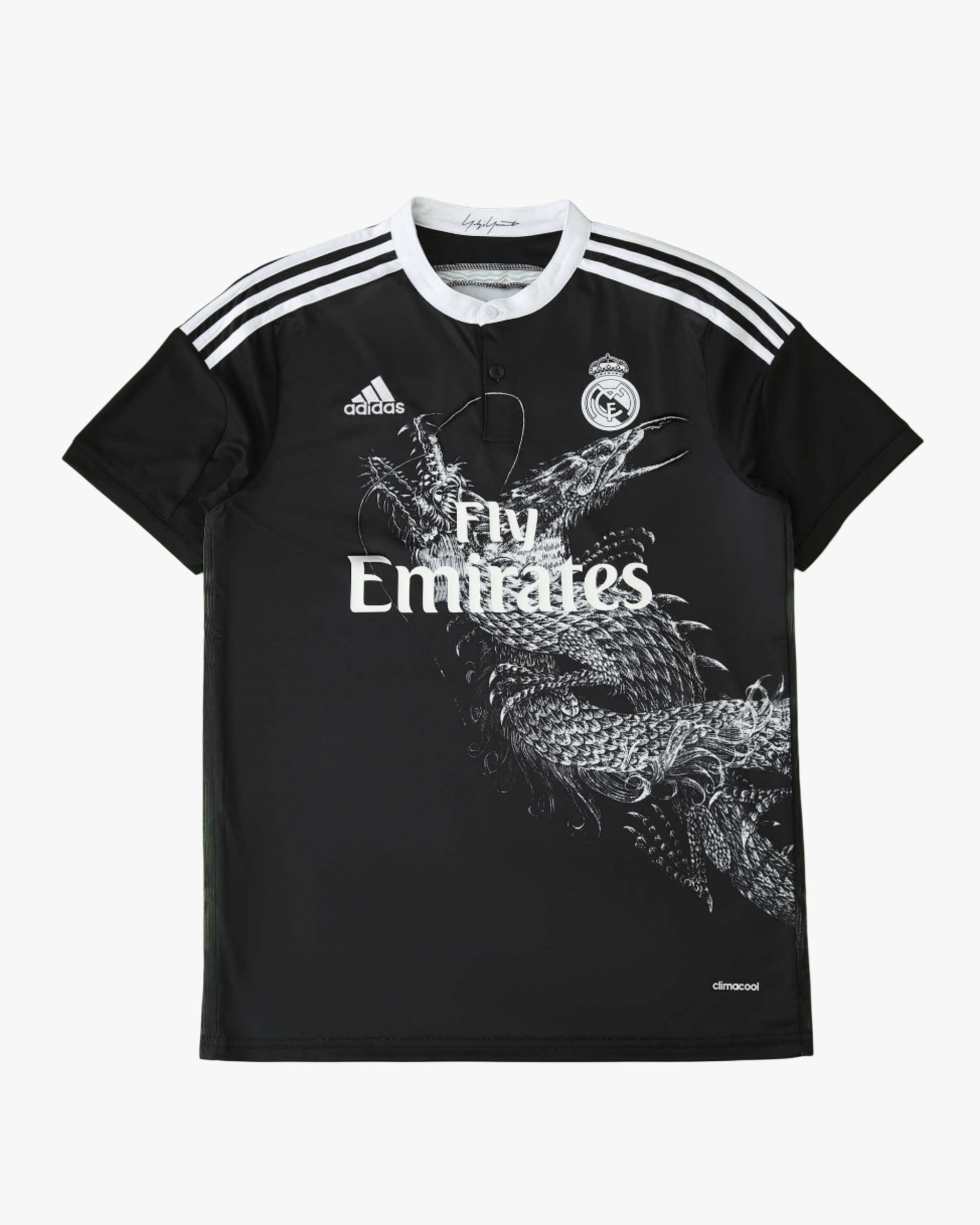 Adidas Real Madrid Retro Third 2014/15