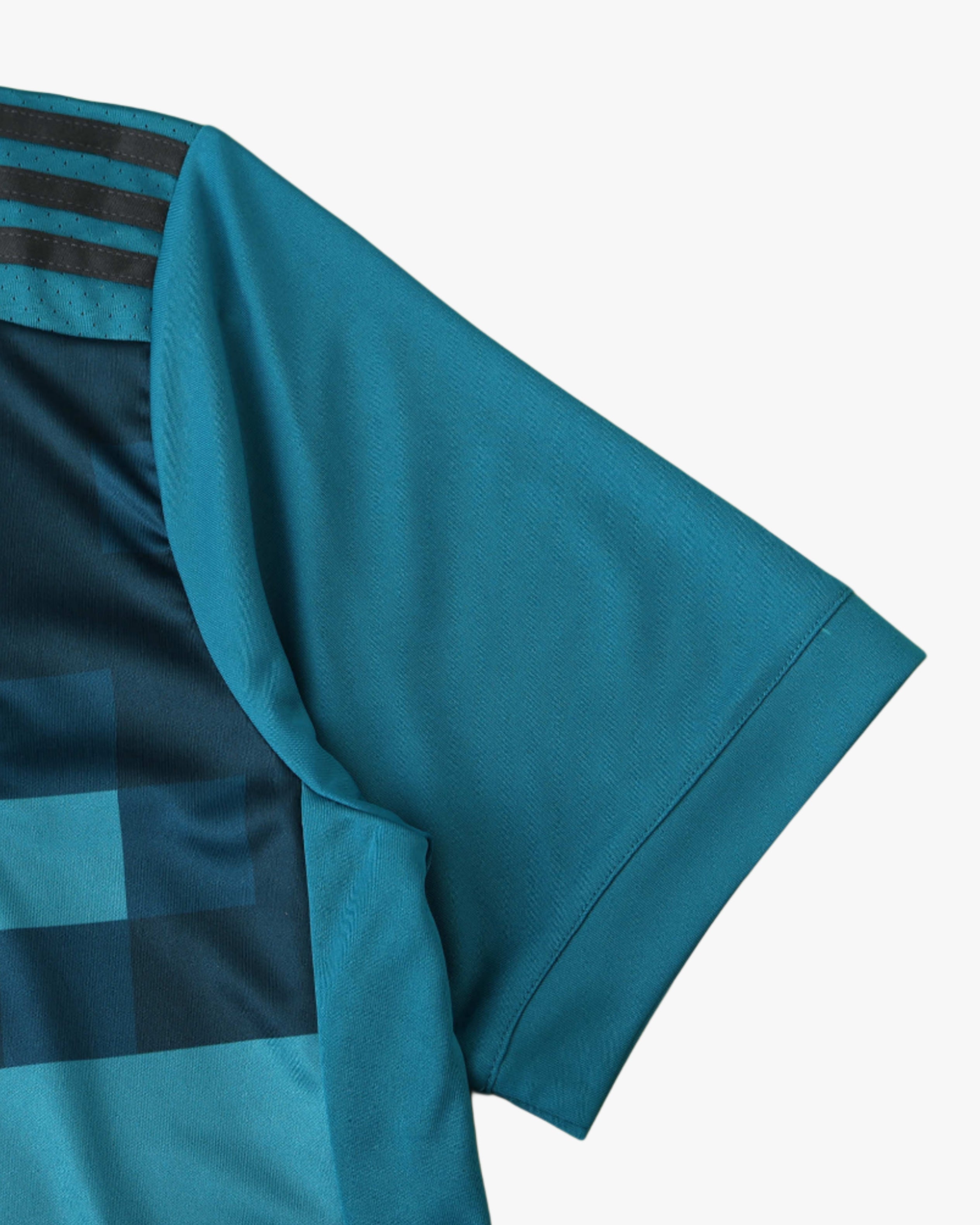 Adidas Real Madrid Retro Third 2017/18 4